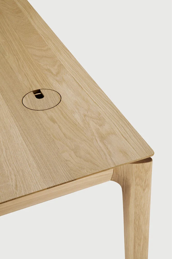 Bok Desk by Ethnicraft - THAT COOL LIVING