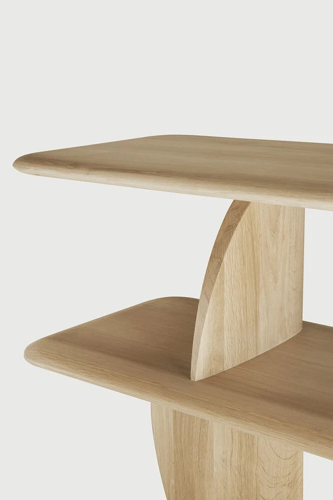 Geometric Rack by Ethnicraft - THAT COOL LIVING