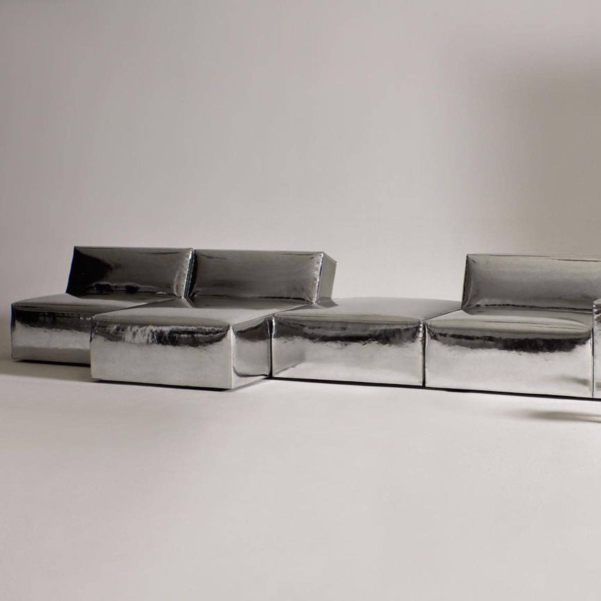 Porto Sofa Chaise Lounge Module - THAT COOL LIVING