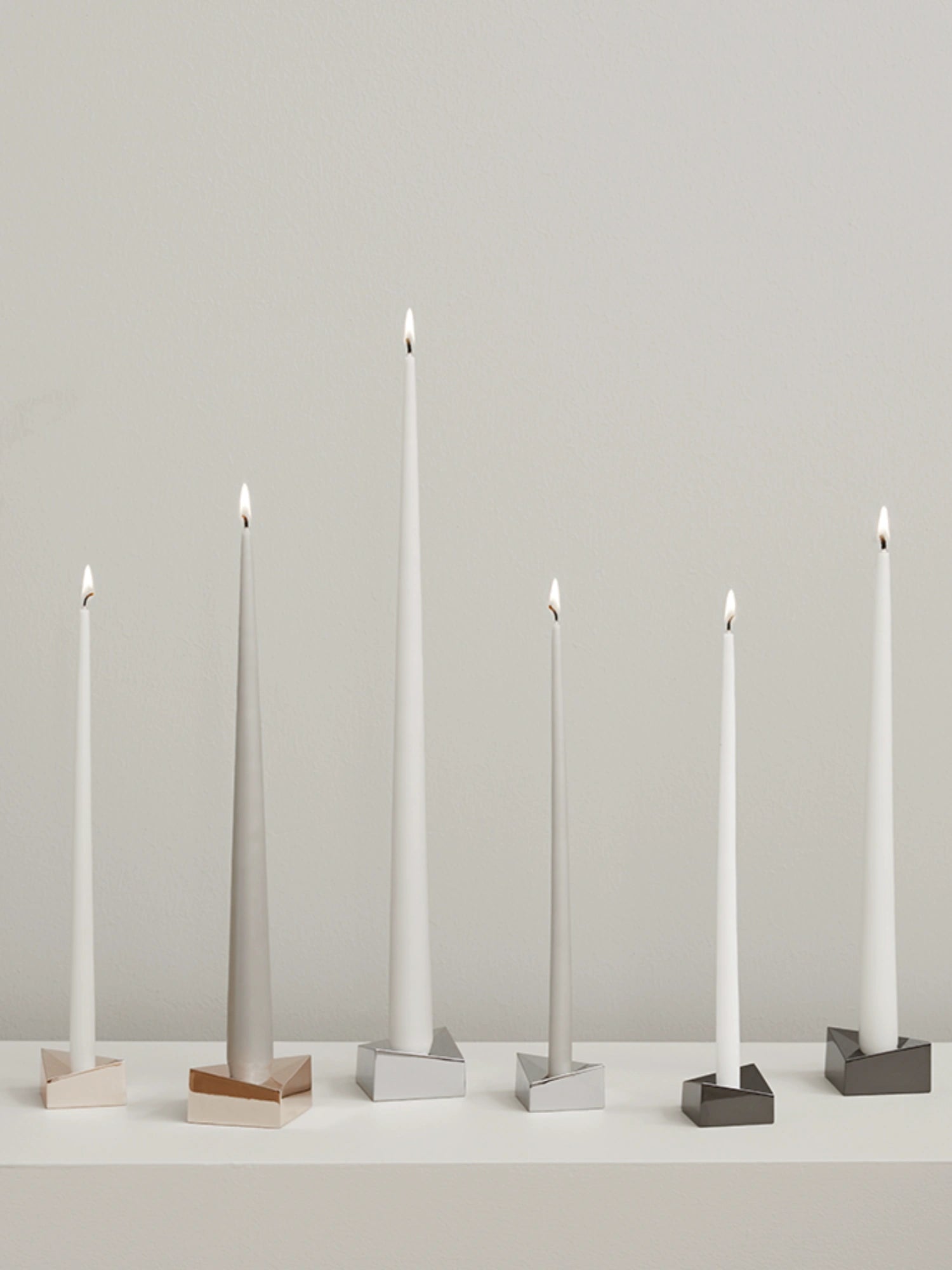 Reflect Candle Holder by Stoff Nagel - THAT COOL LIVING