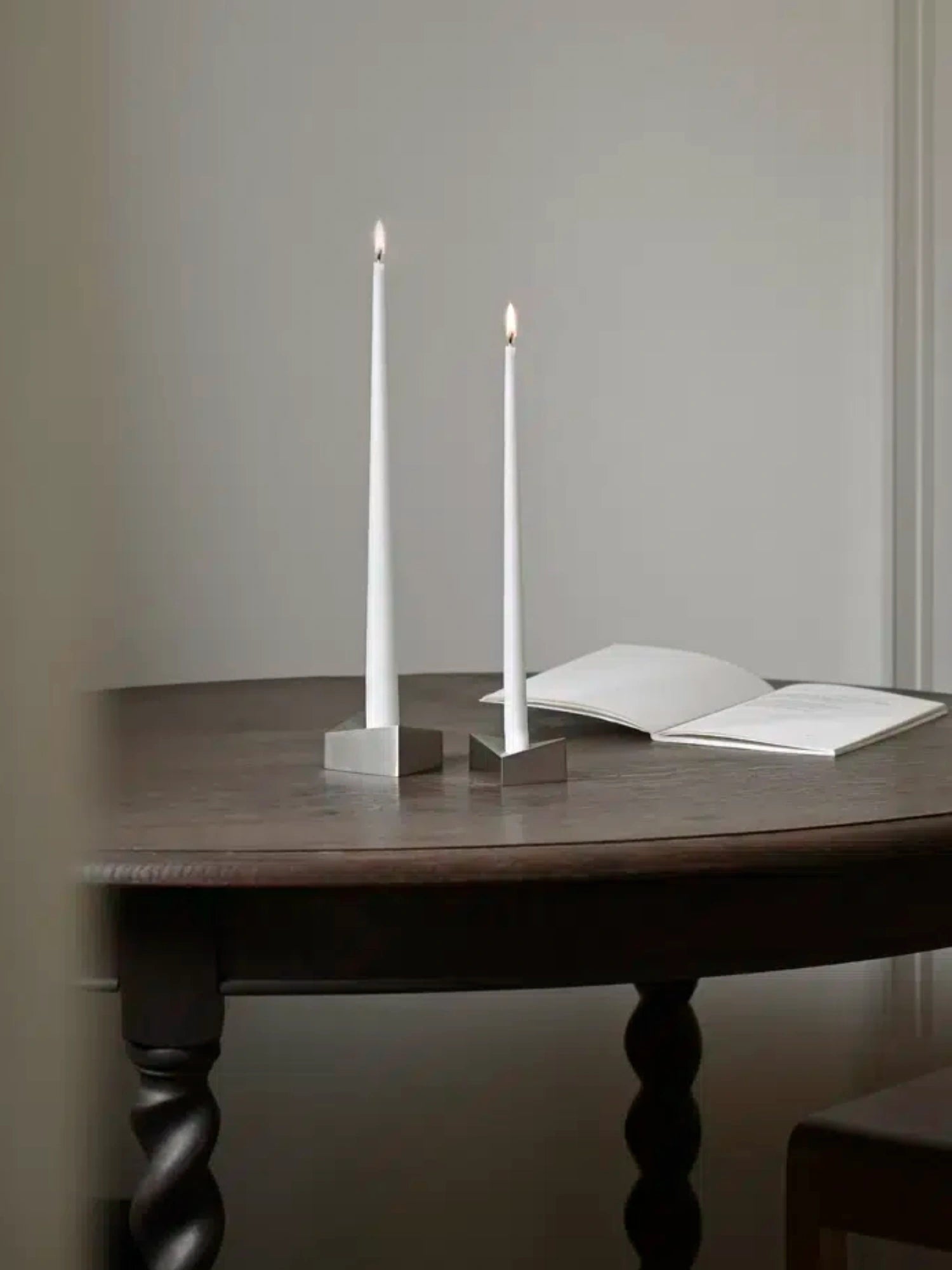 Reflect Candle Holder by Stoff Nagel - THAT COOL LIVING