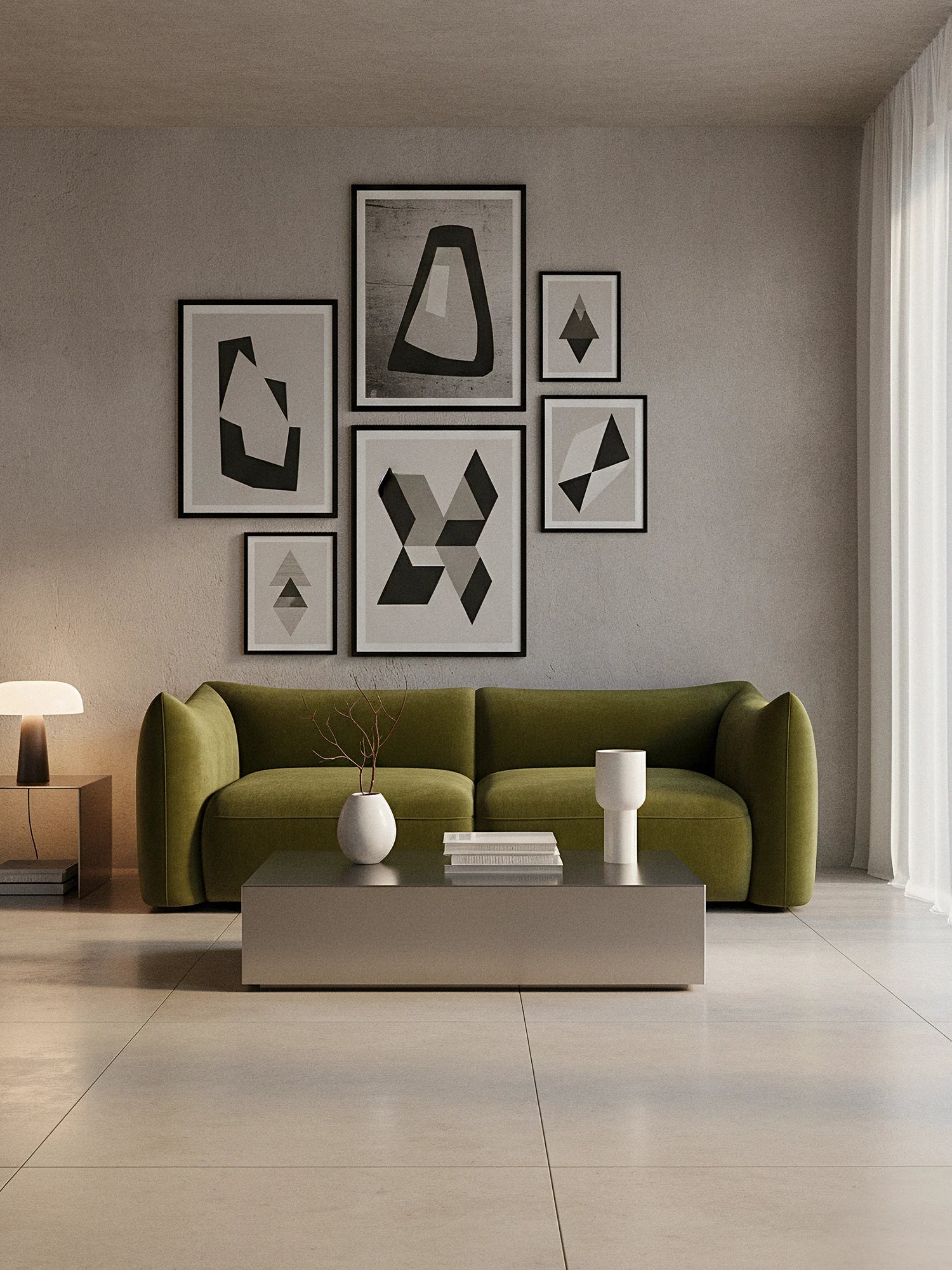 Rèverie Sofa