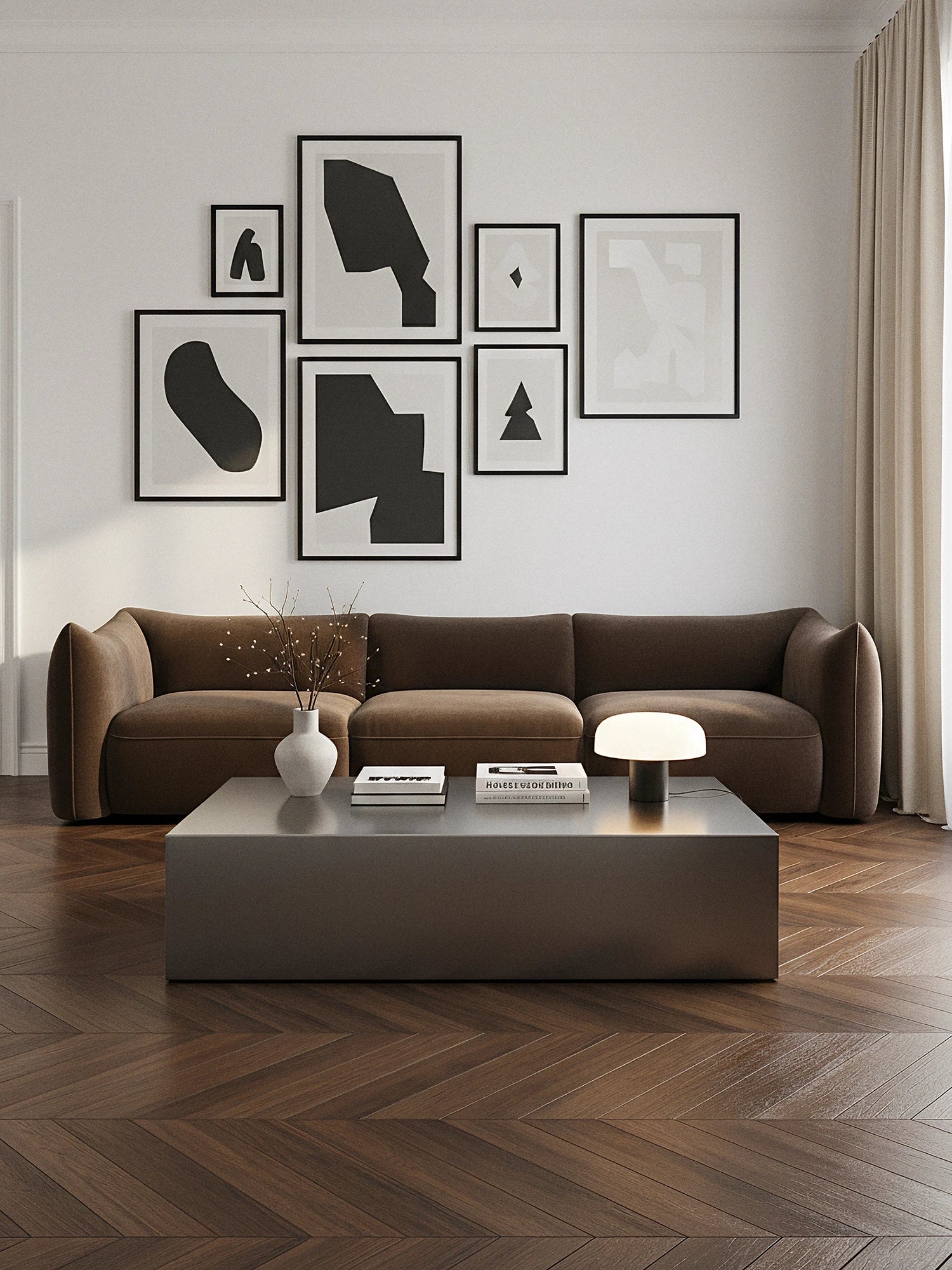 Rèverie Sofa