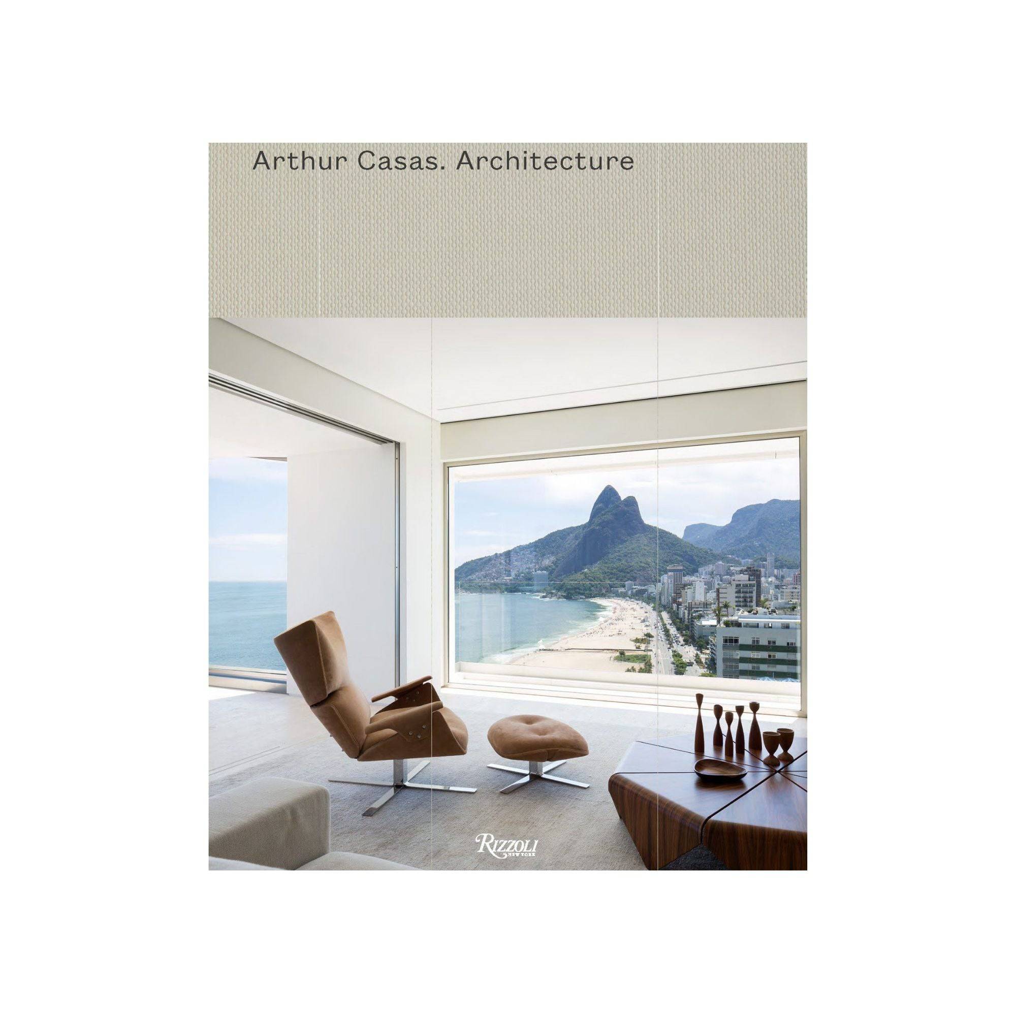 Arthur Casas : Architecture
