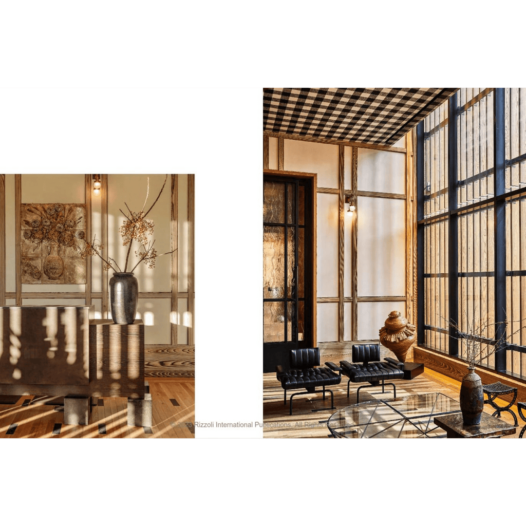 KELLY WEARSTLER SYNCHRONICITY 写真集 インテリア Kelly Wearstler: Synchronicity – Hiles Two