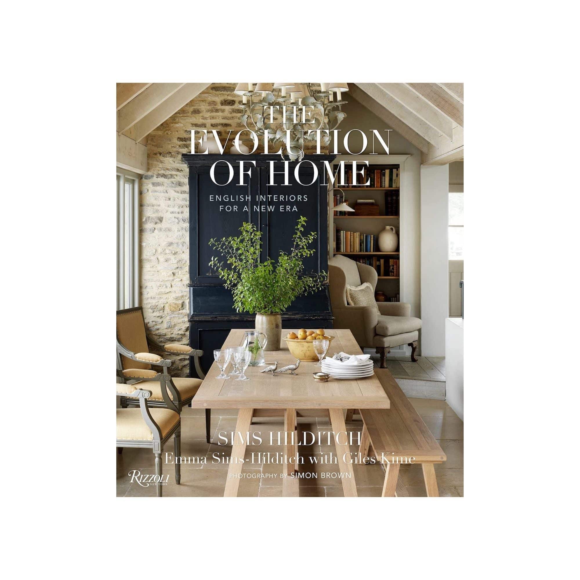 The Evolution of Home: English Interiors for a New Era - THAT COOL LIVING
