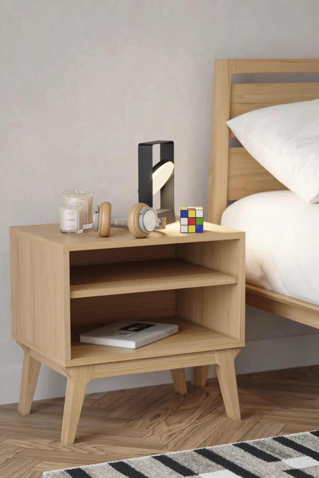 Valentine Bedside Table - THAT COOL LIVING