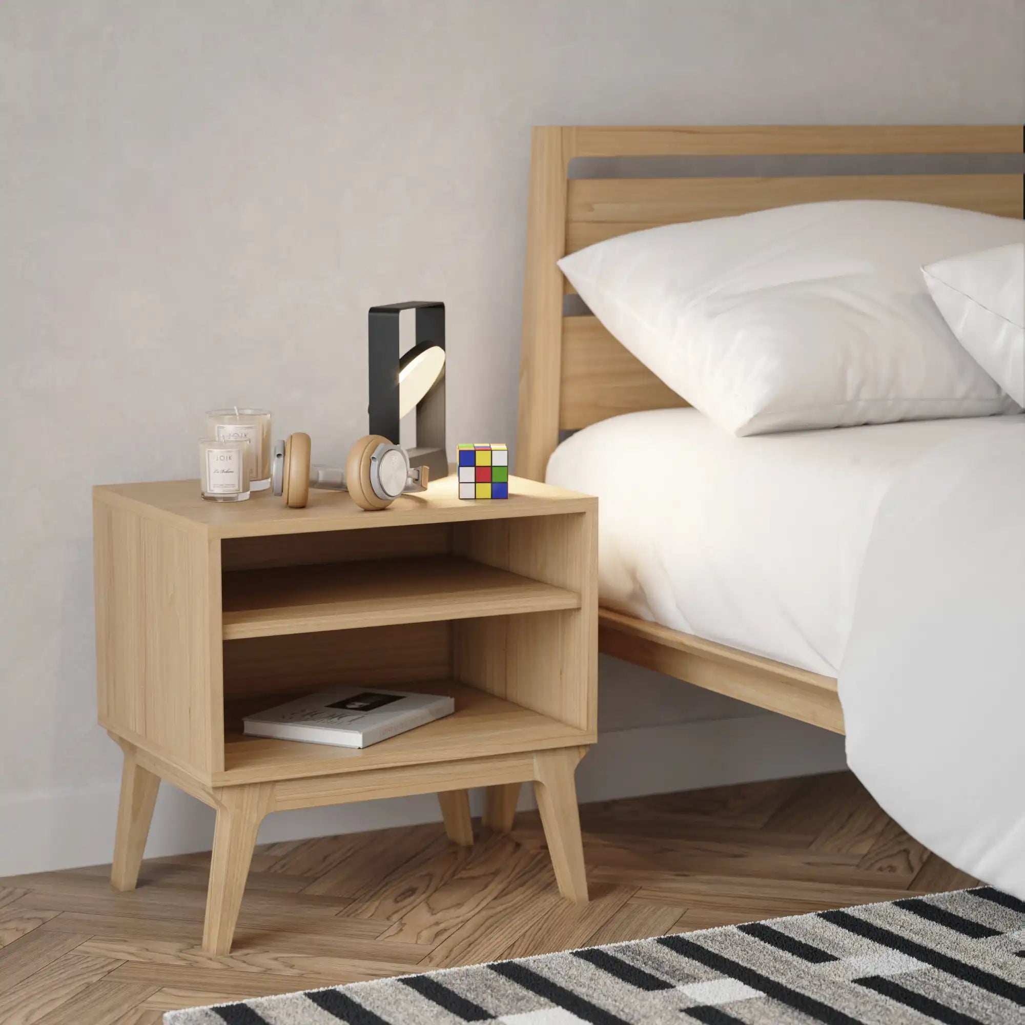 Valentine Bedside Table - THAT COOL LIVING