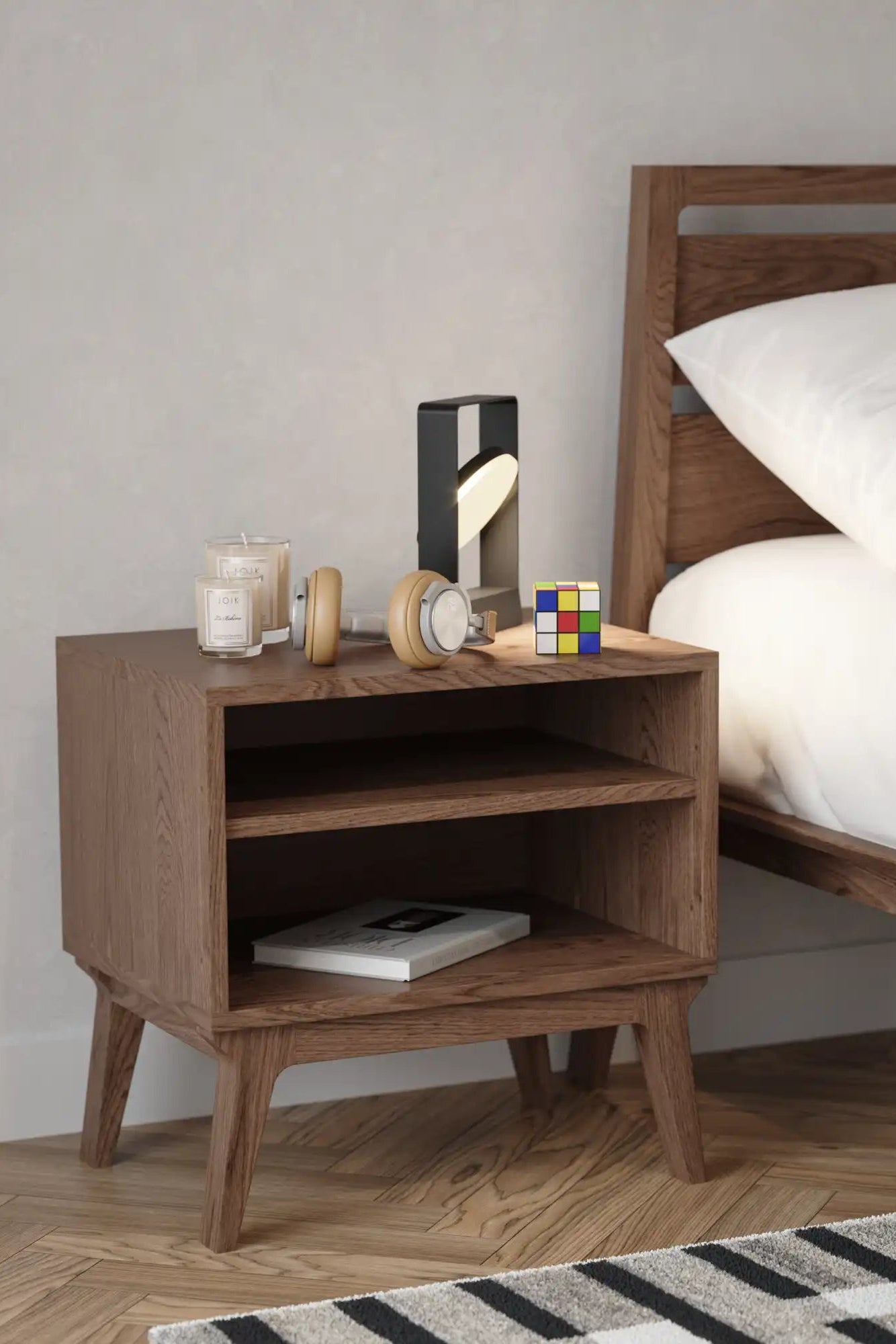 Valentine Bedside Table - THAT COOL LIVING