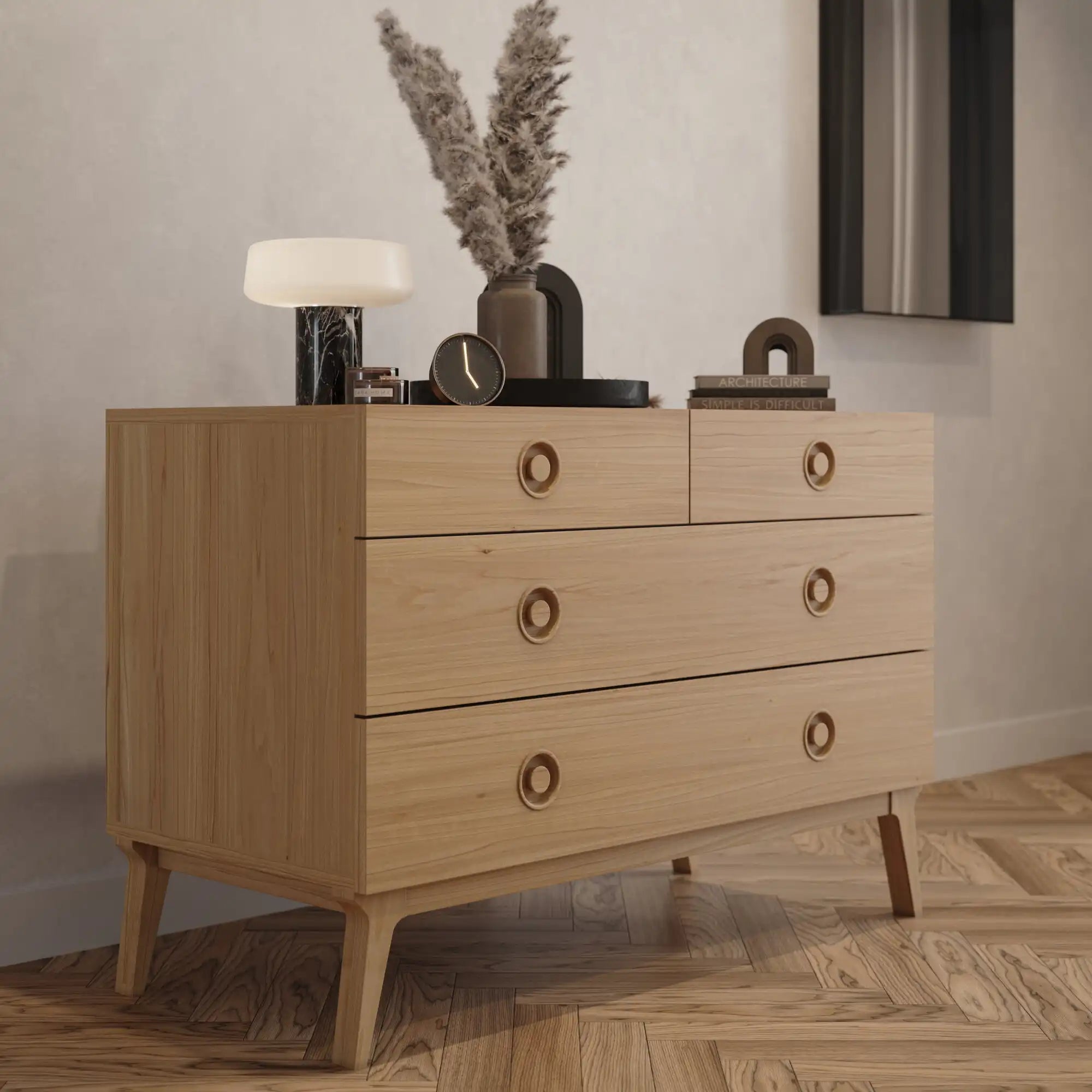 Valentine Chest of Drawers - THAT COOL LIVING