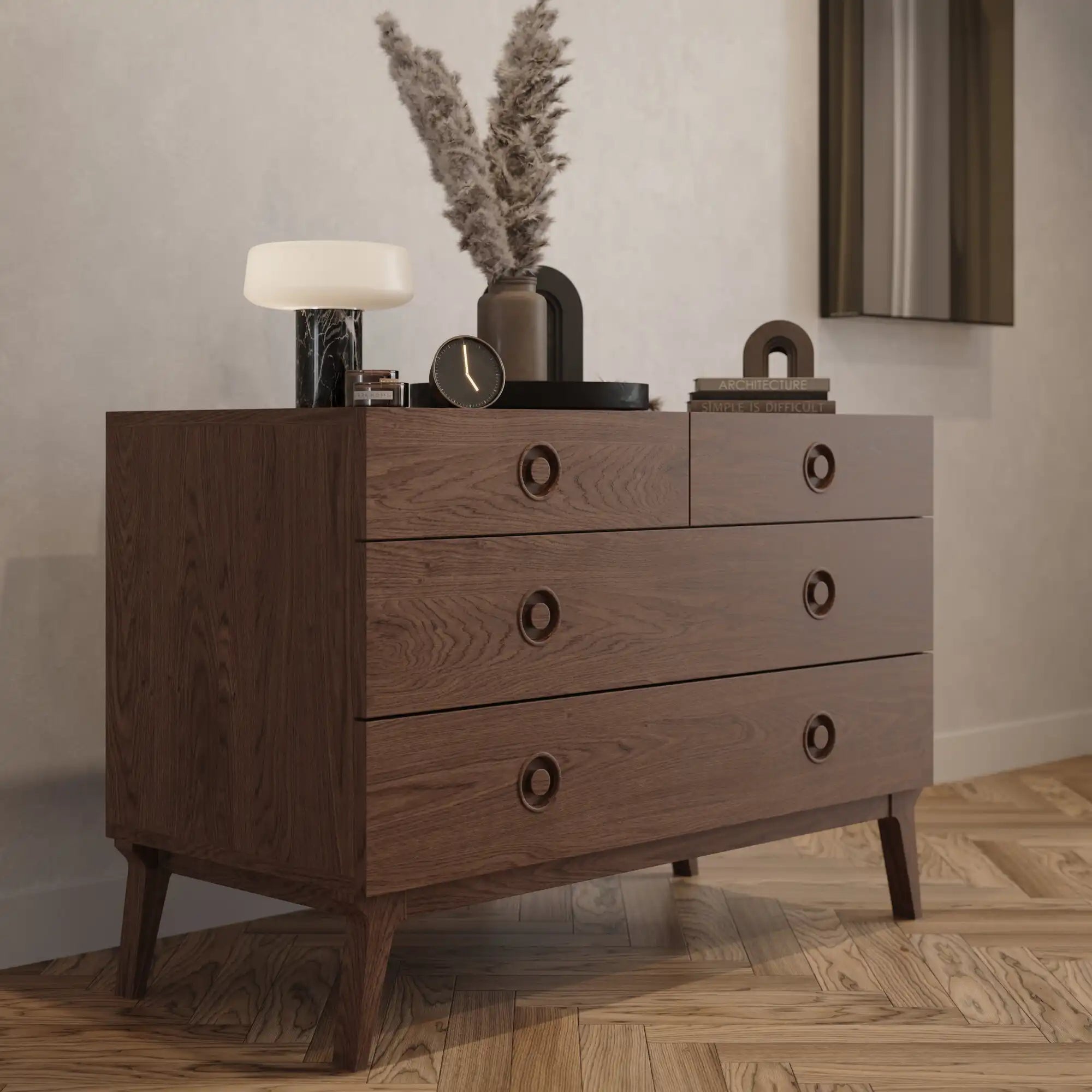 Valentine Chest of Drawers - THAT COOL LIVING