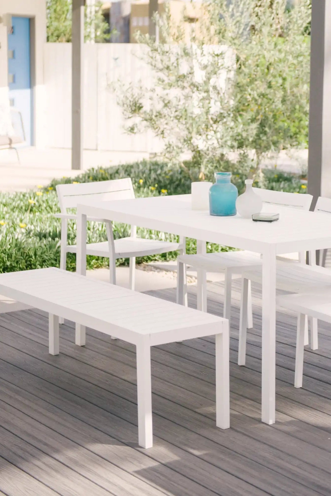 Eos Rectangular Table - THAT COOL LIVING