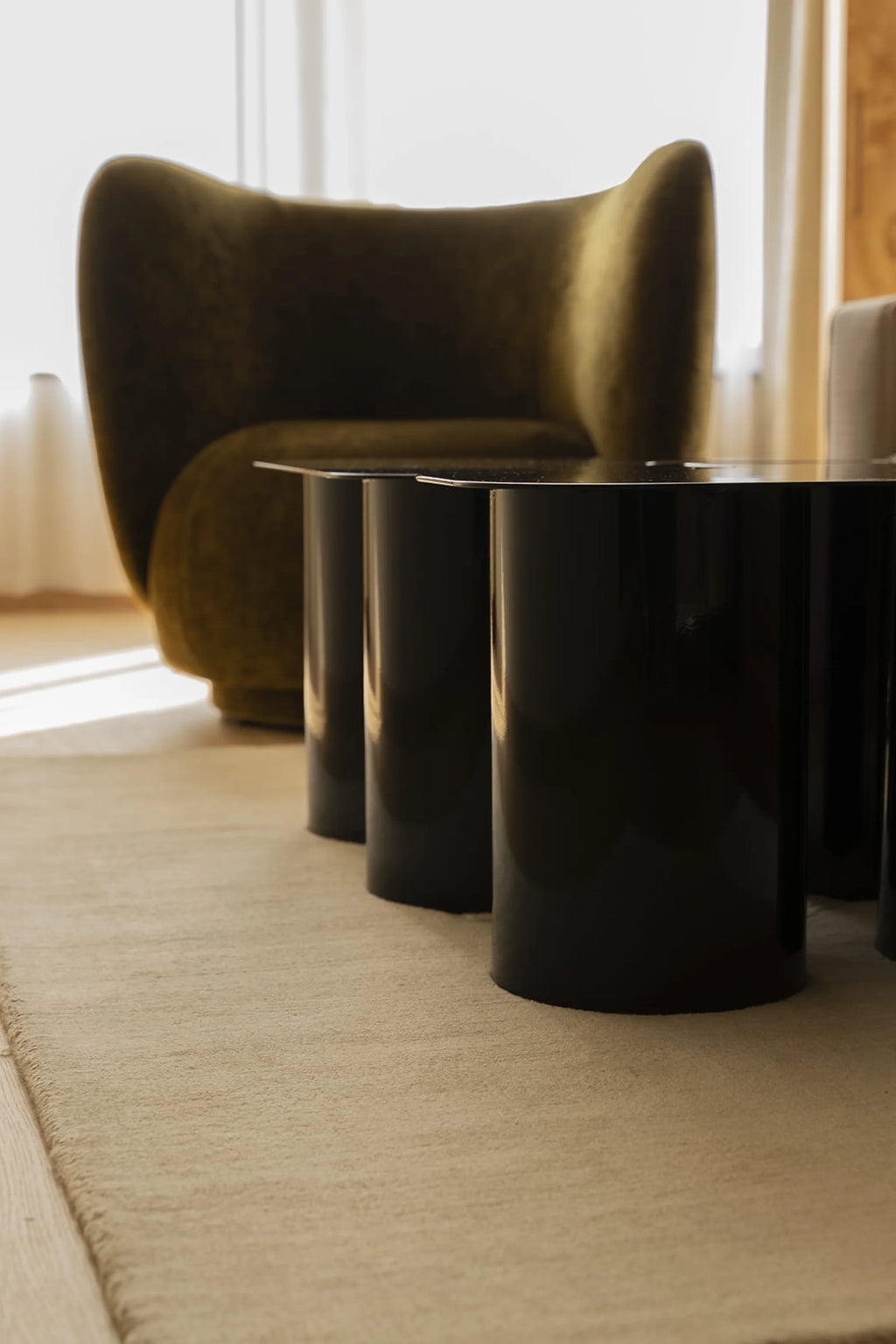 Object 069 Coffee Table