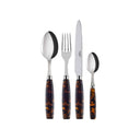 Djembe Cutlery Set - High Quality Silverware - THAT COOL LIVING