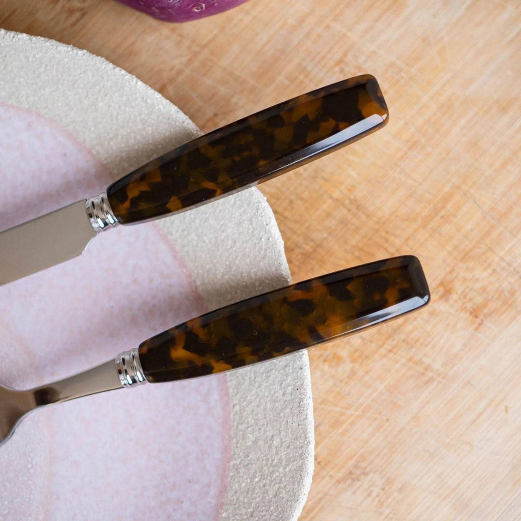 Djembe Cutlery Set - THAT COOL LIVING