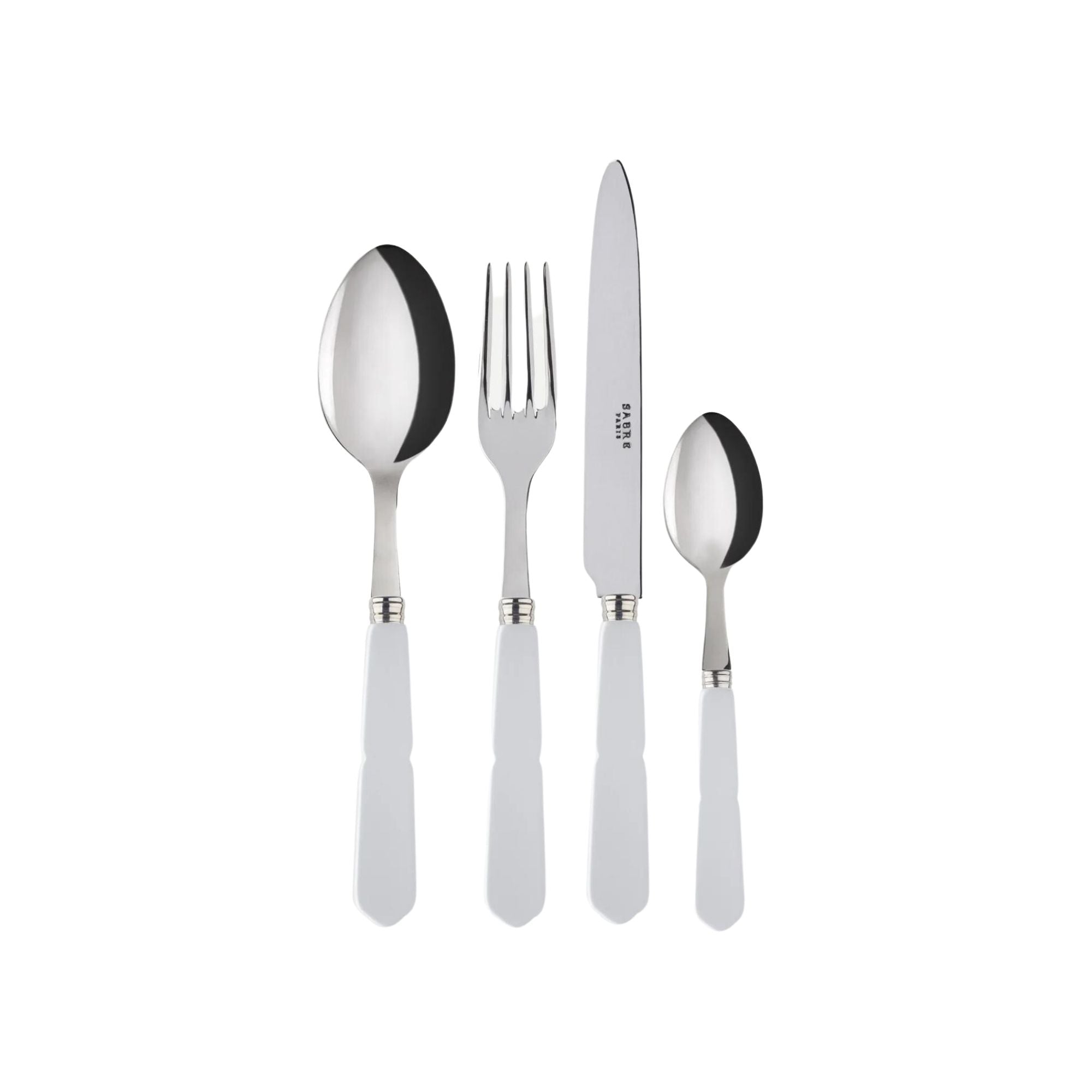 Gustave Cutlery Set - High Quality Silverware - THAT COOL LIVING