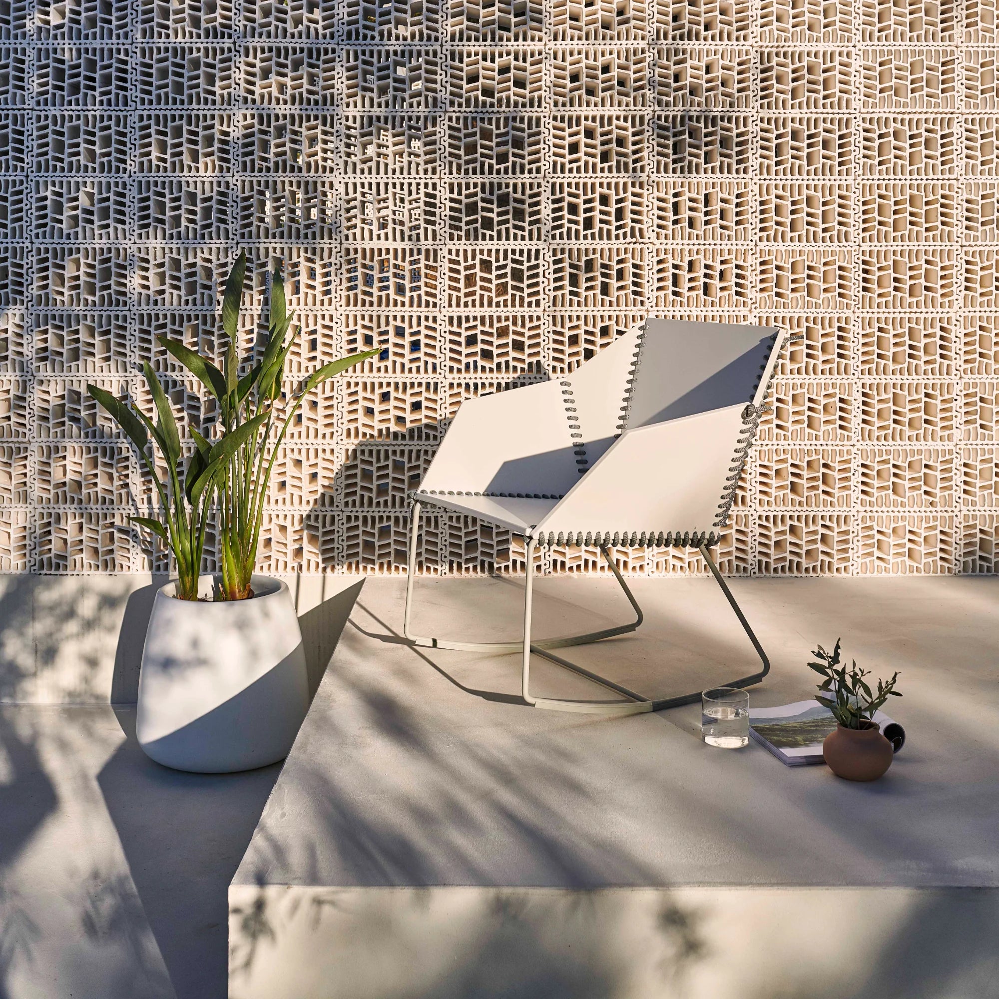 Sahara Outdoor Planter 1 - THAT COOL LIVING