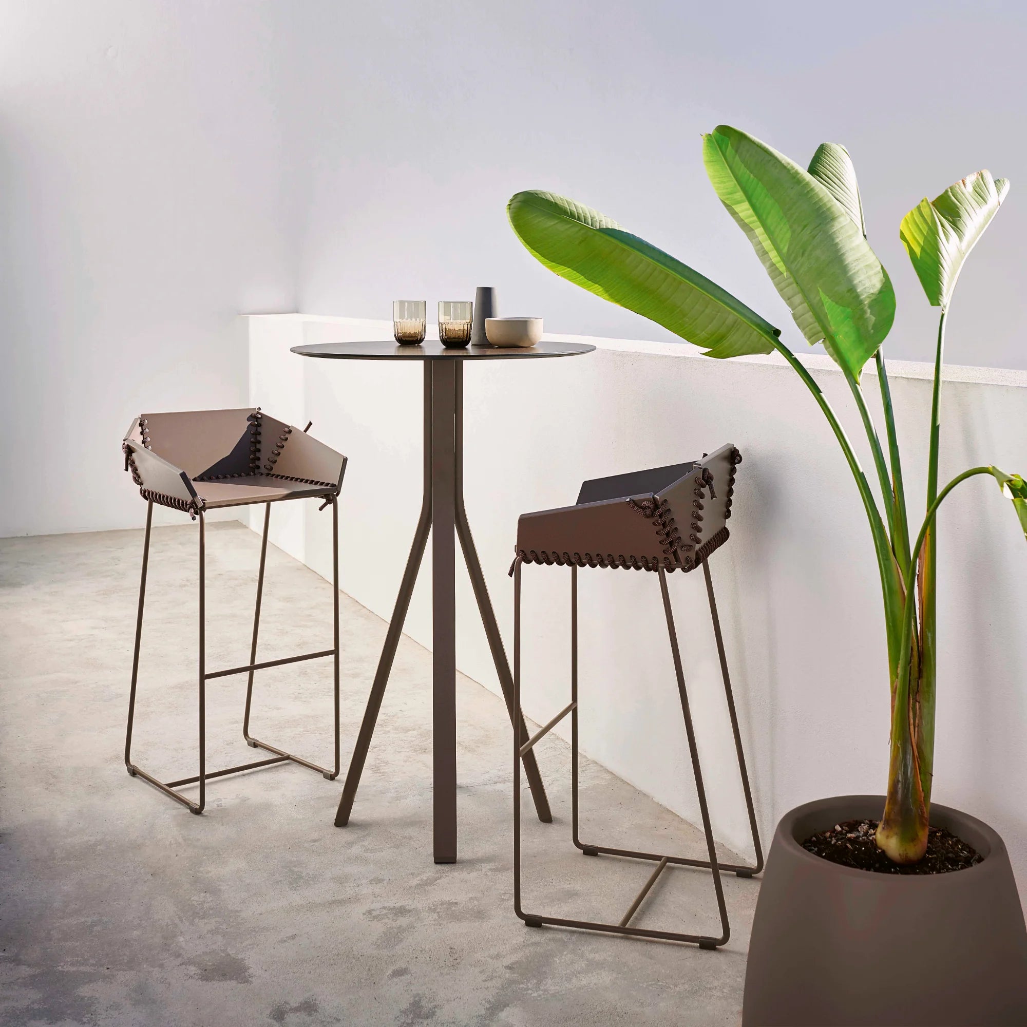 Sahara Outdoor Planter 2 - THAT COOL LIVING