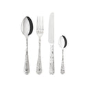 Saint Malo Cutlery Set - High Quality Silverware - That Cool Living