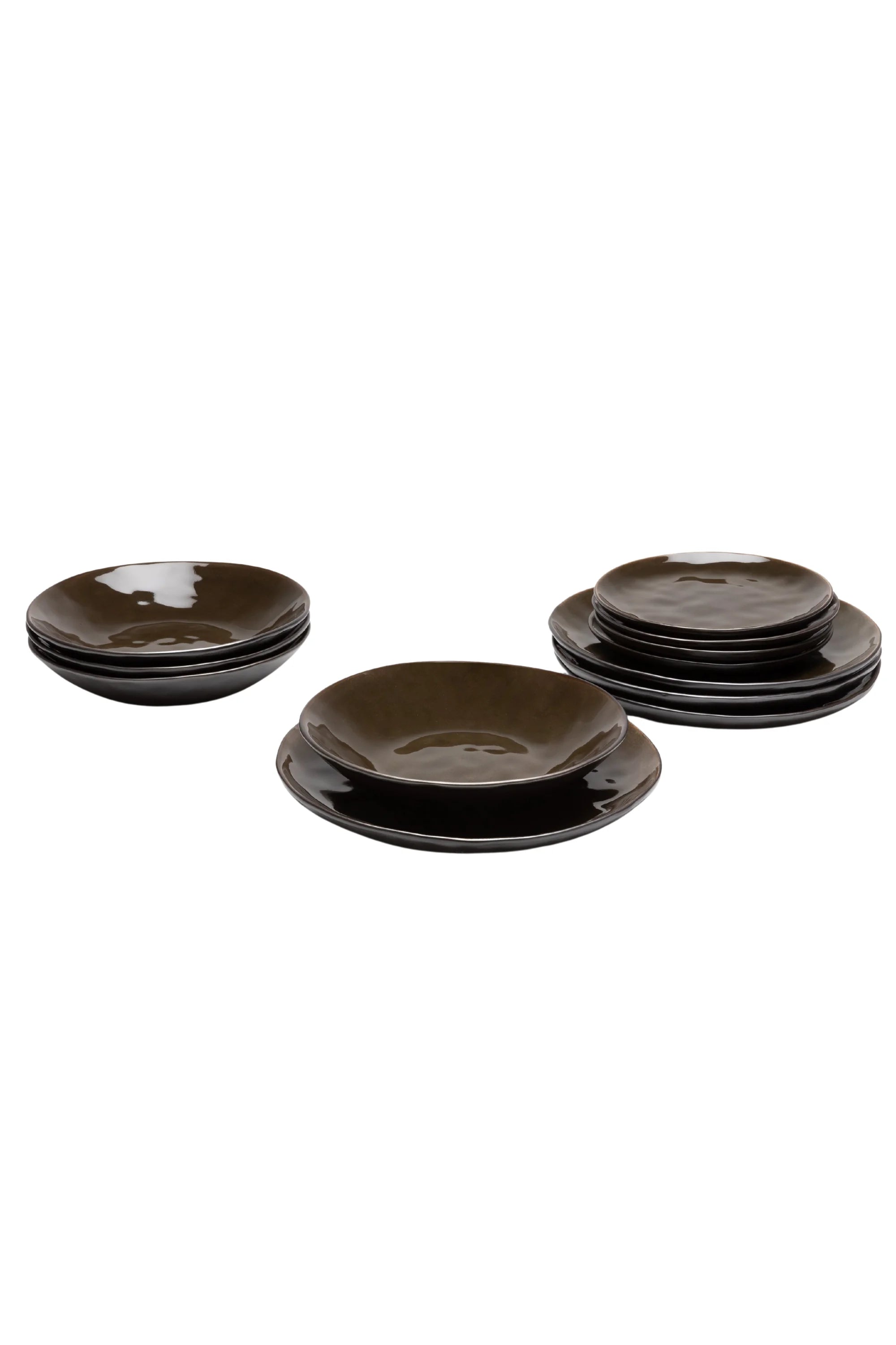 Pure Dinner Set - 12 Pieces - THAT COOL LIVING