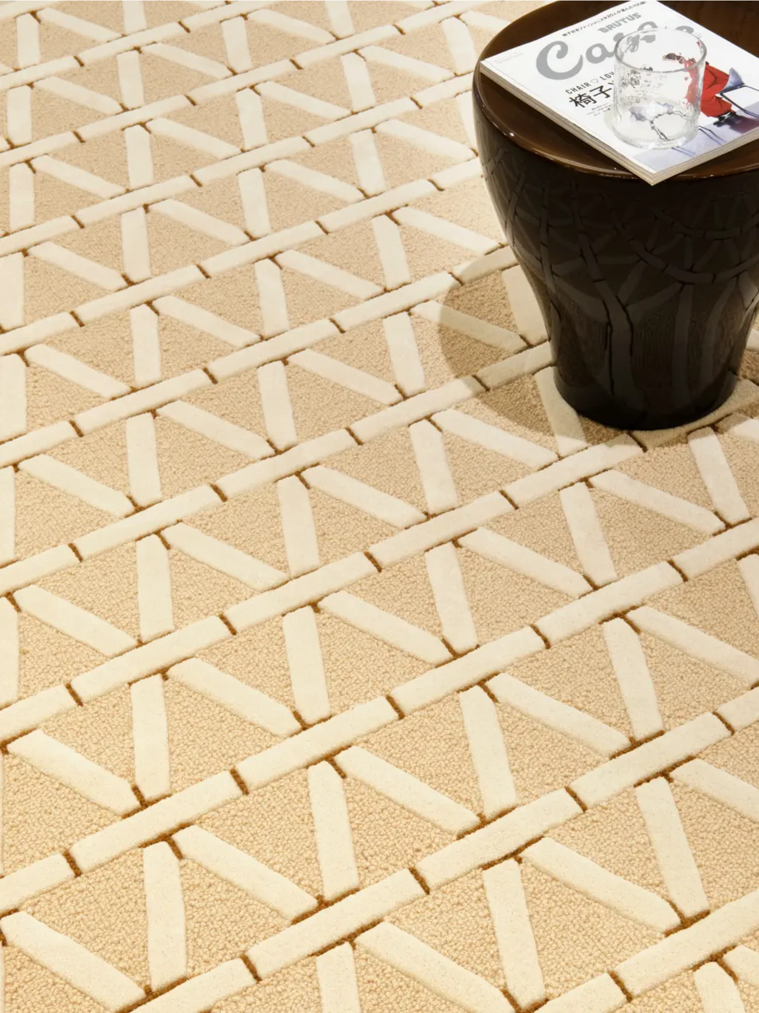 Secadero Rug by alp_ - THAT COOL LIVING