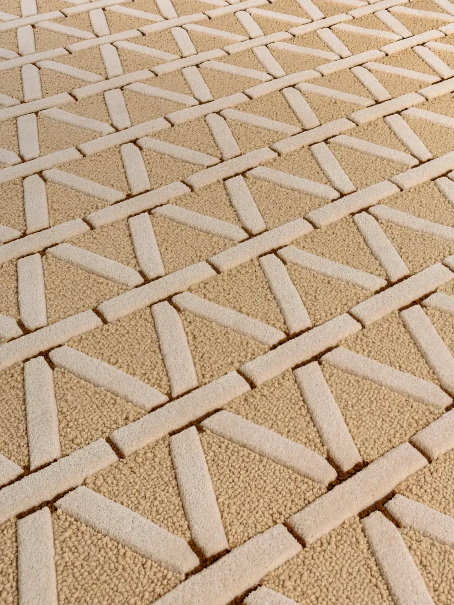 Secadero Rug by alp_ - THAT COOL LIVING