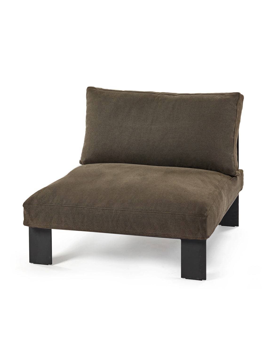 Mombaers Lounge Chair - Sepia - THAT COOL LIVING