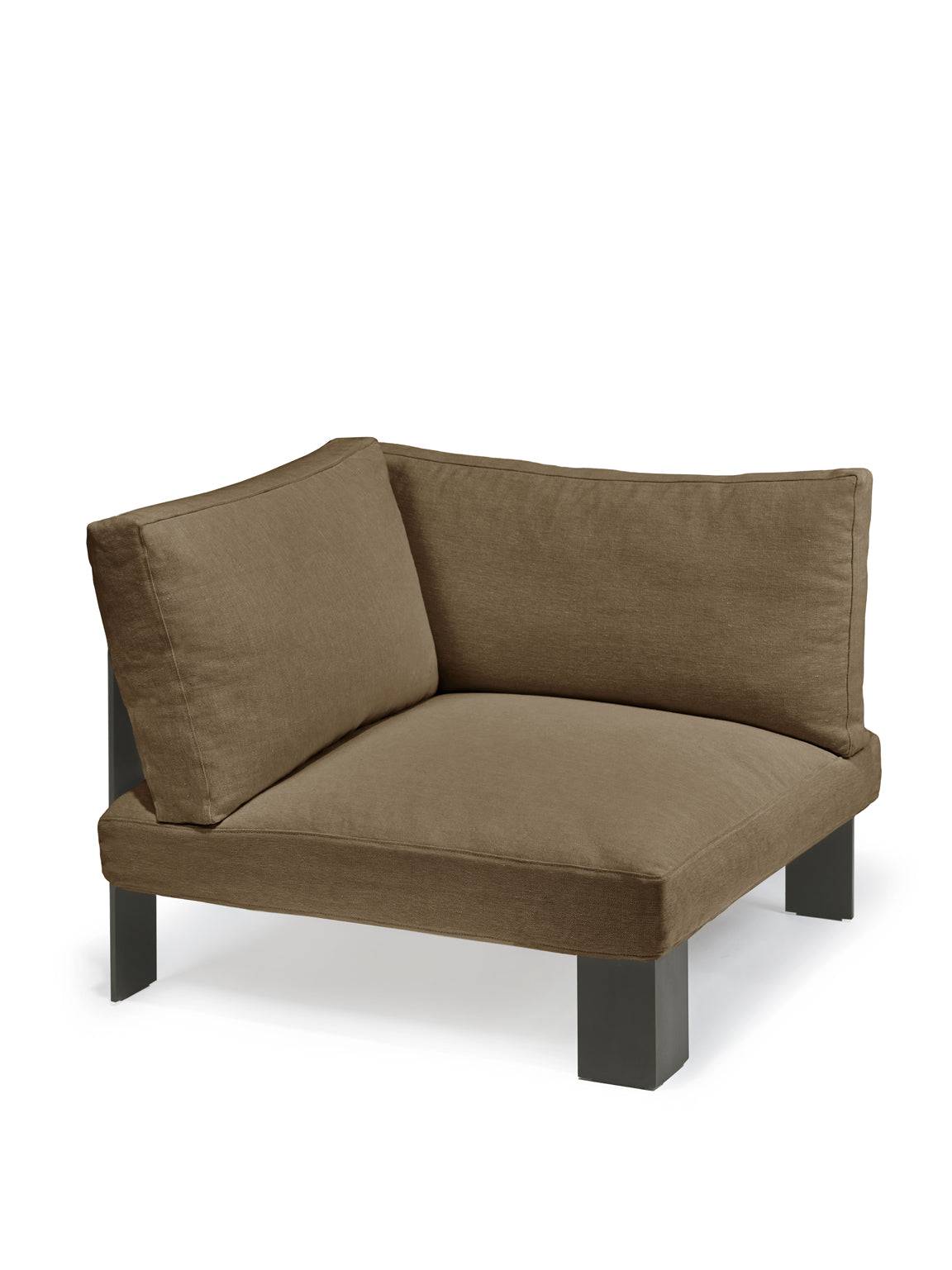Mombaers Outdoor Sofa - Camel - THAT COOL LIVING