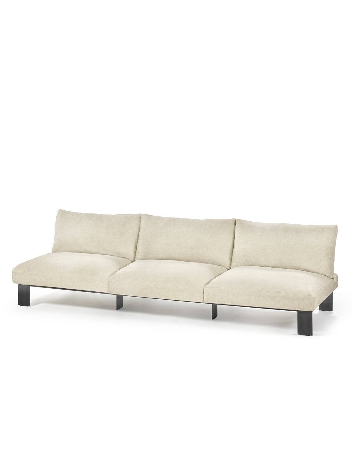 Mombaers Outdoor Sofa - Chalk - THAT COOL LIVING