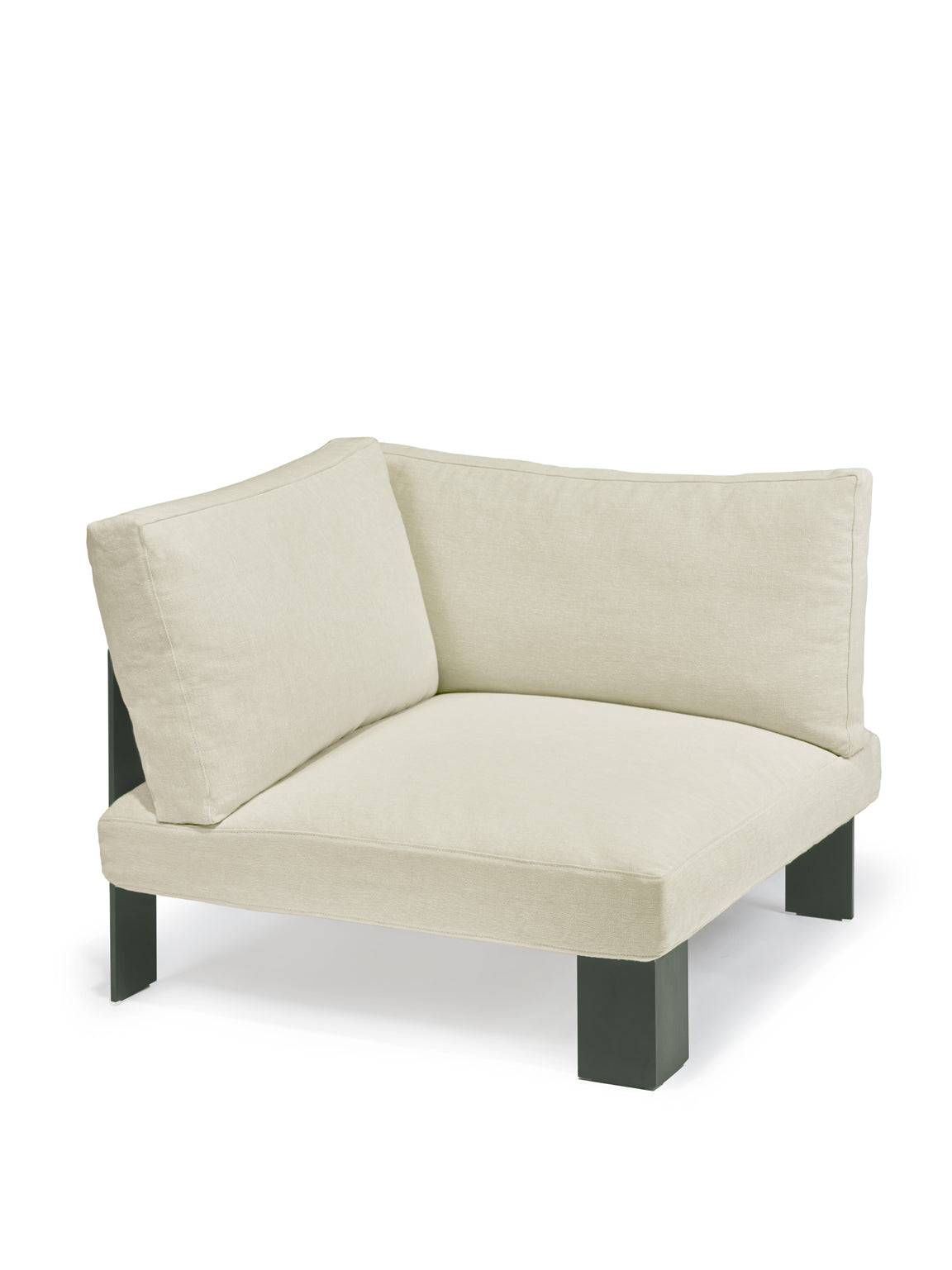 Mombaers Outdoor Sofa - Chalk - THAT COOL LIVING