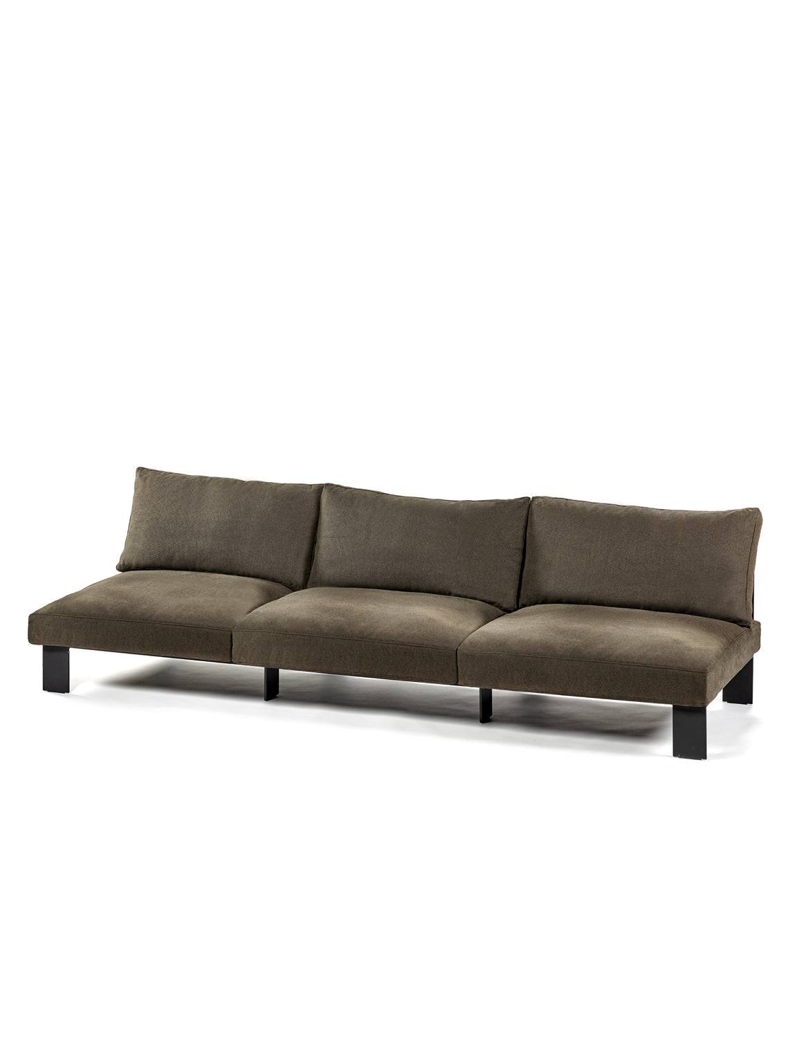 Mombaers Outdoor Sofa - Umber - THAT COOL LIVING