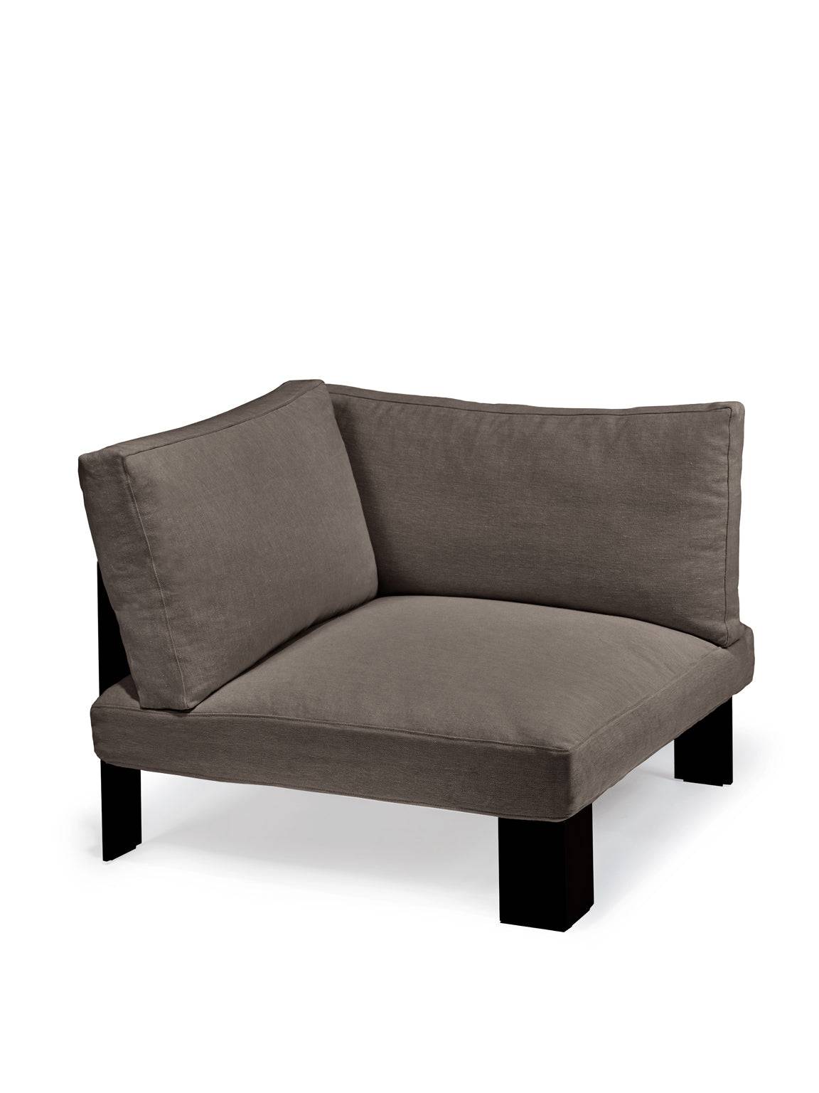 Mombaers Outdoor Sofa - Umber - THAT COOL LIVING