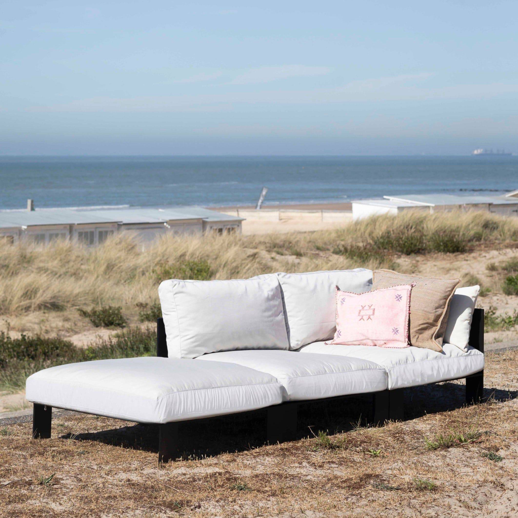 Mombaers Outdoor Sofa - White - THAT COOL LIVING