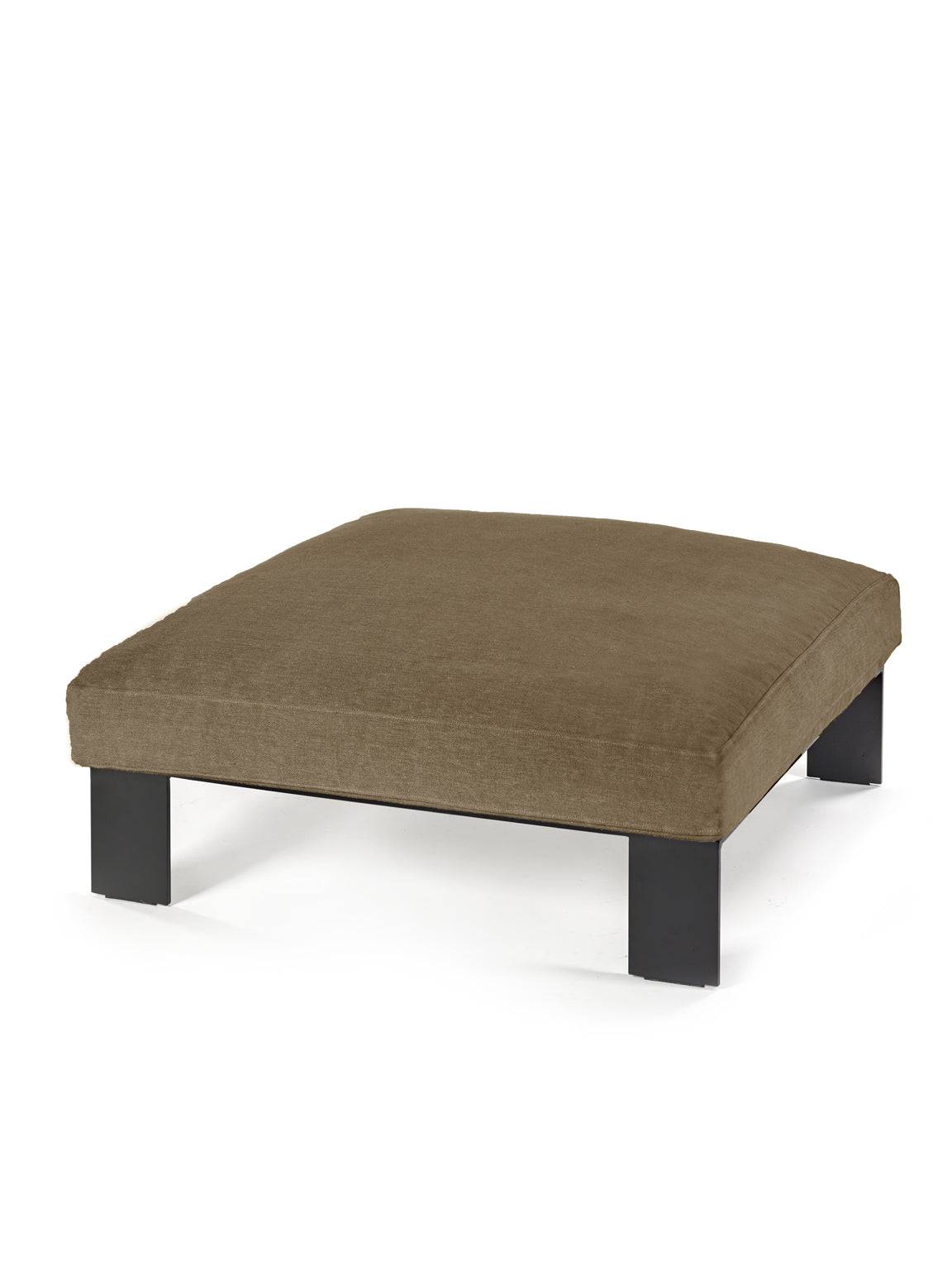 Mombaers Outdoor Ottoman - Camel - THAT COOL LIVING
