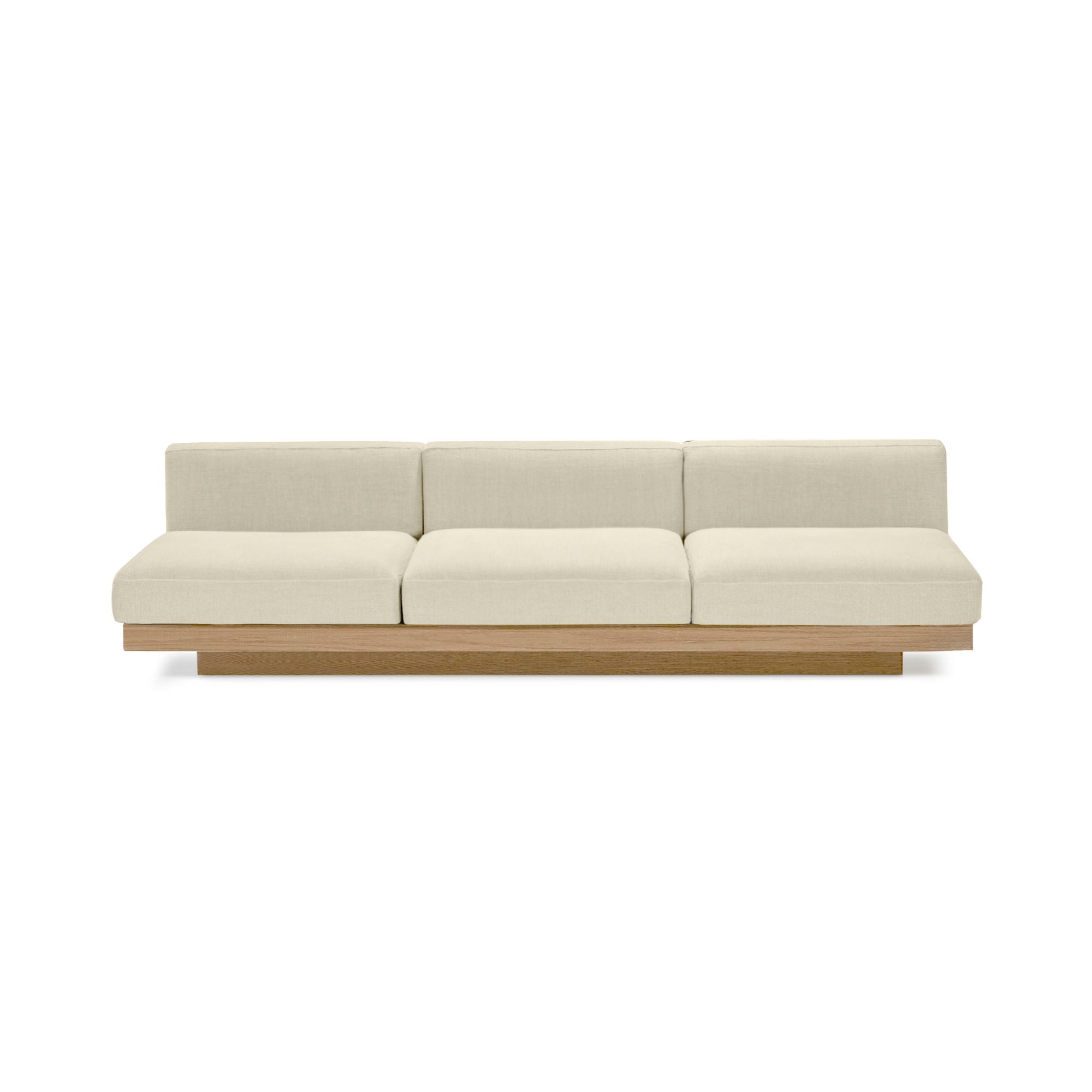 Outdoor Rudolph 3-seater Sofa - THAT COOL LIVING
