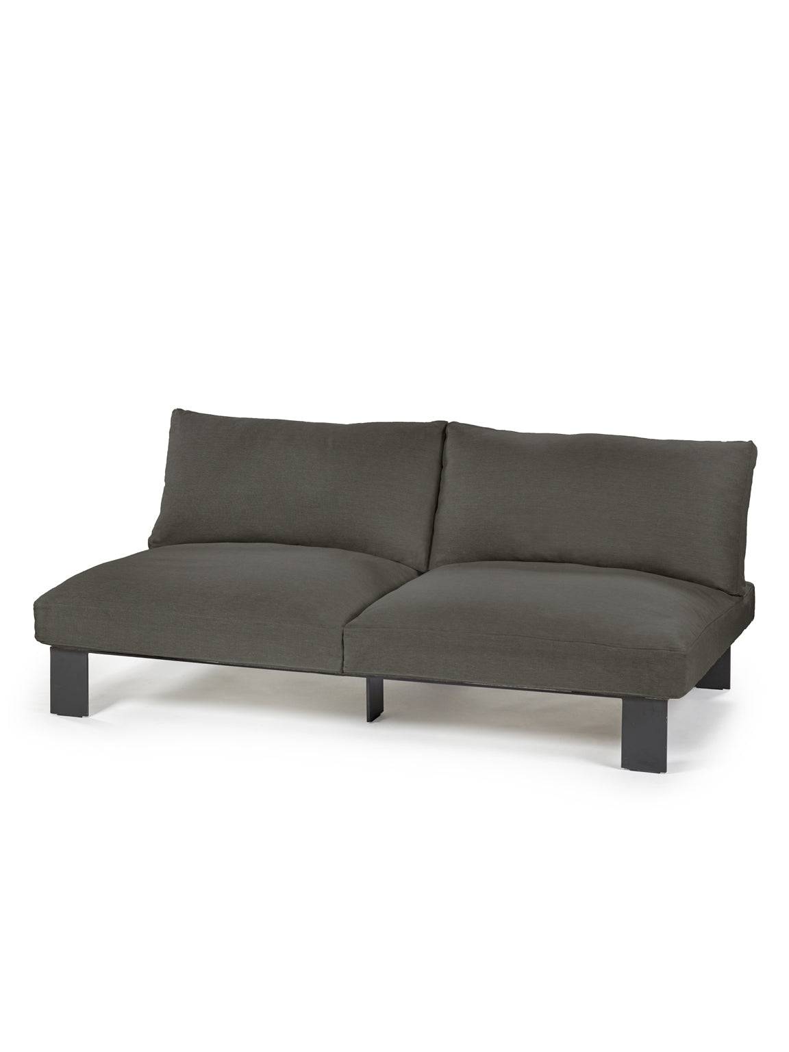 Mombaers Sofa - Charcoal