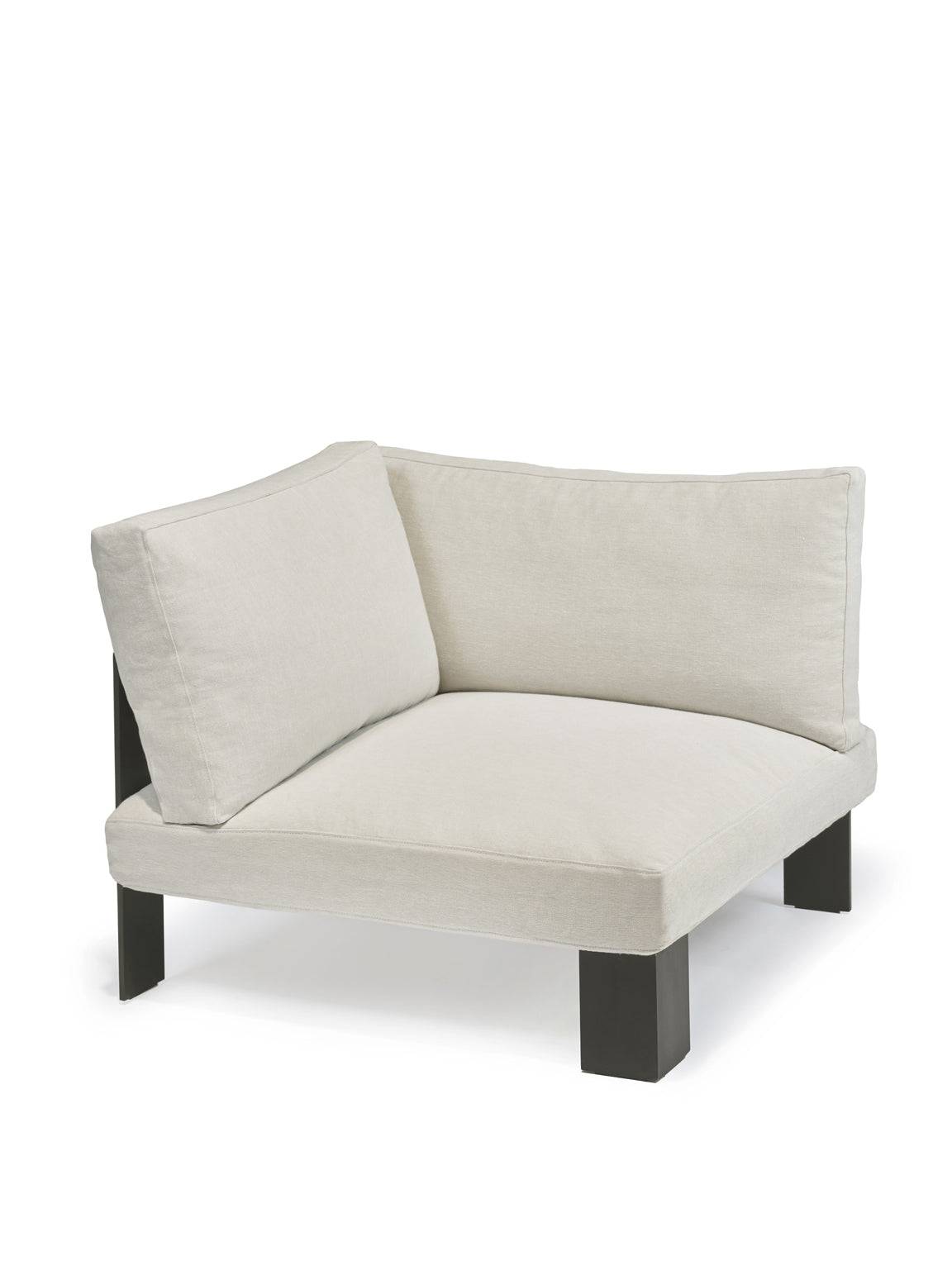 Mombaers Sofa - Ivory - THAT COOL LIVING