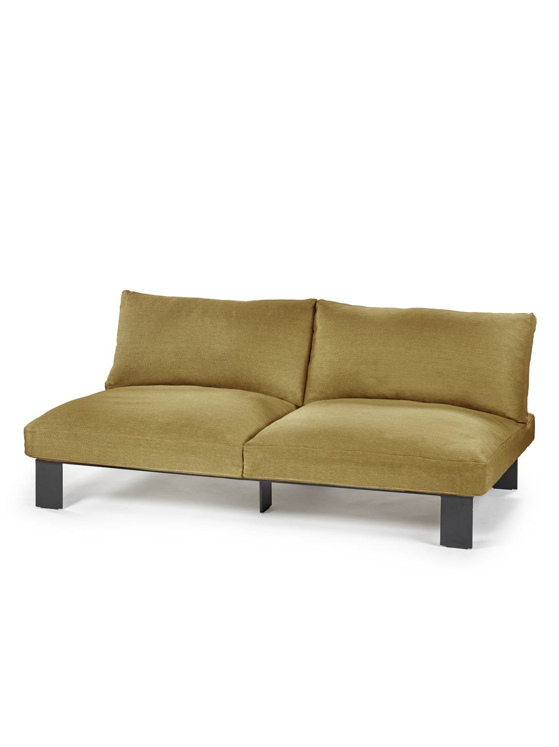 Mombaers Sofa - Mustard - THAT COOL LIVING