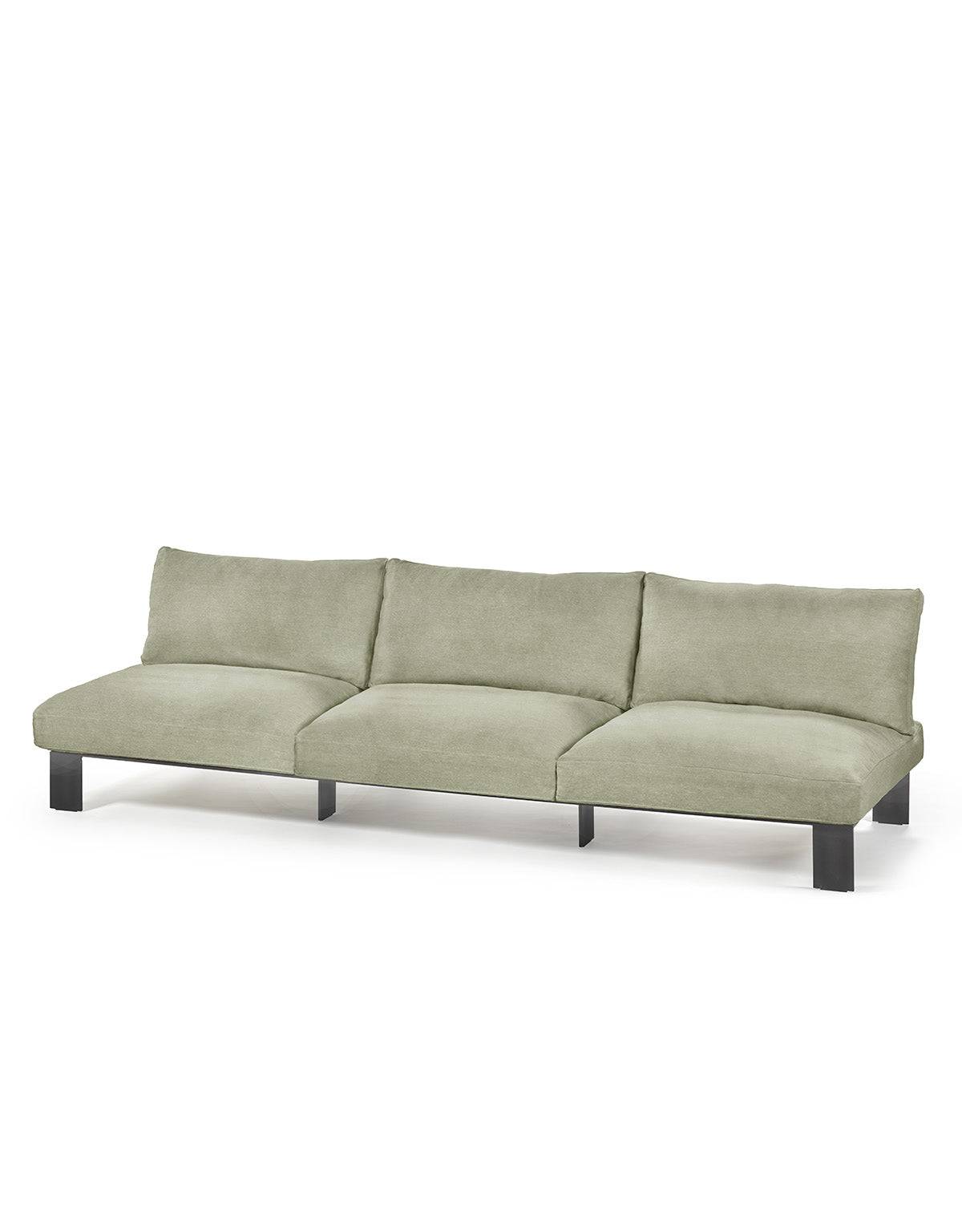 Mombaers Sofa - Olive - THAT COOL LIVING