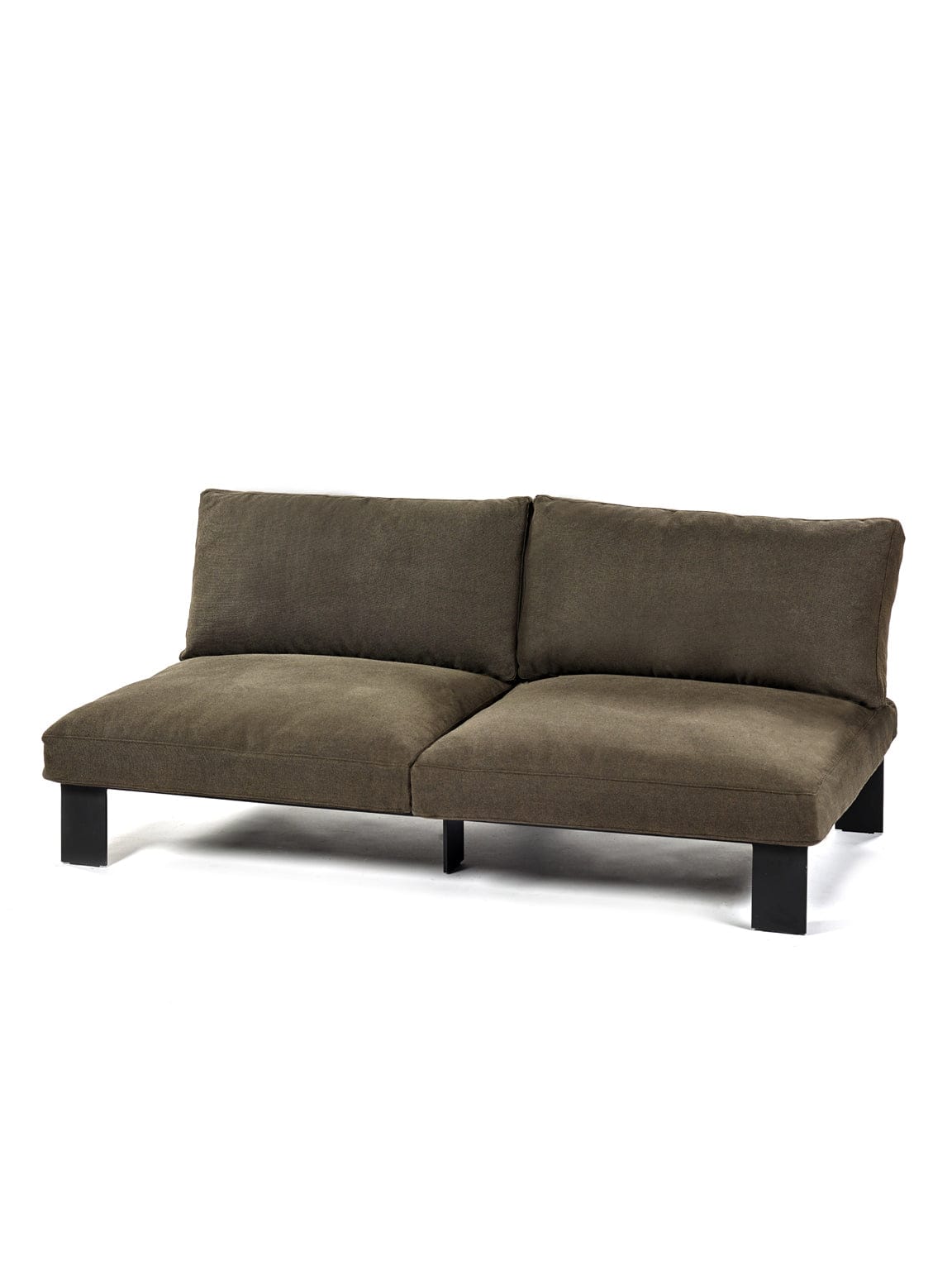 Mombaers Sofa - Sepia