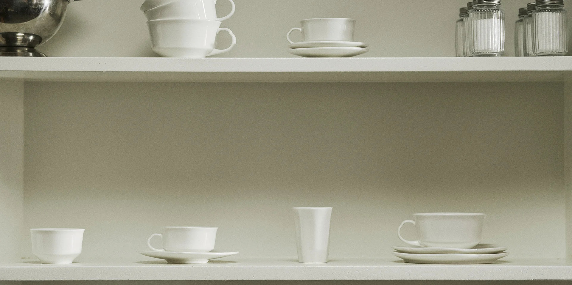 Collection banner