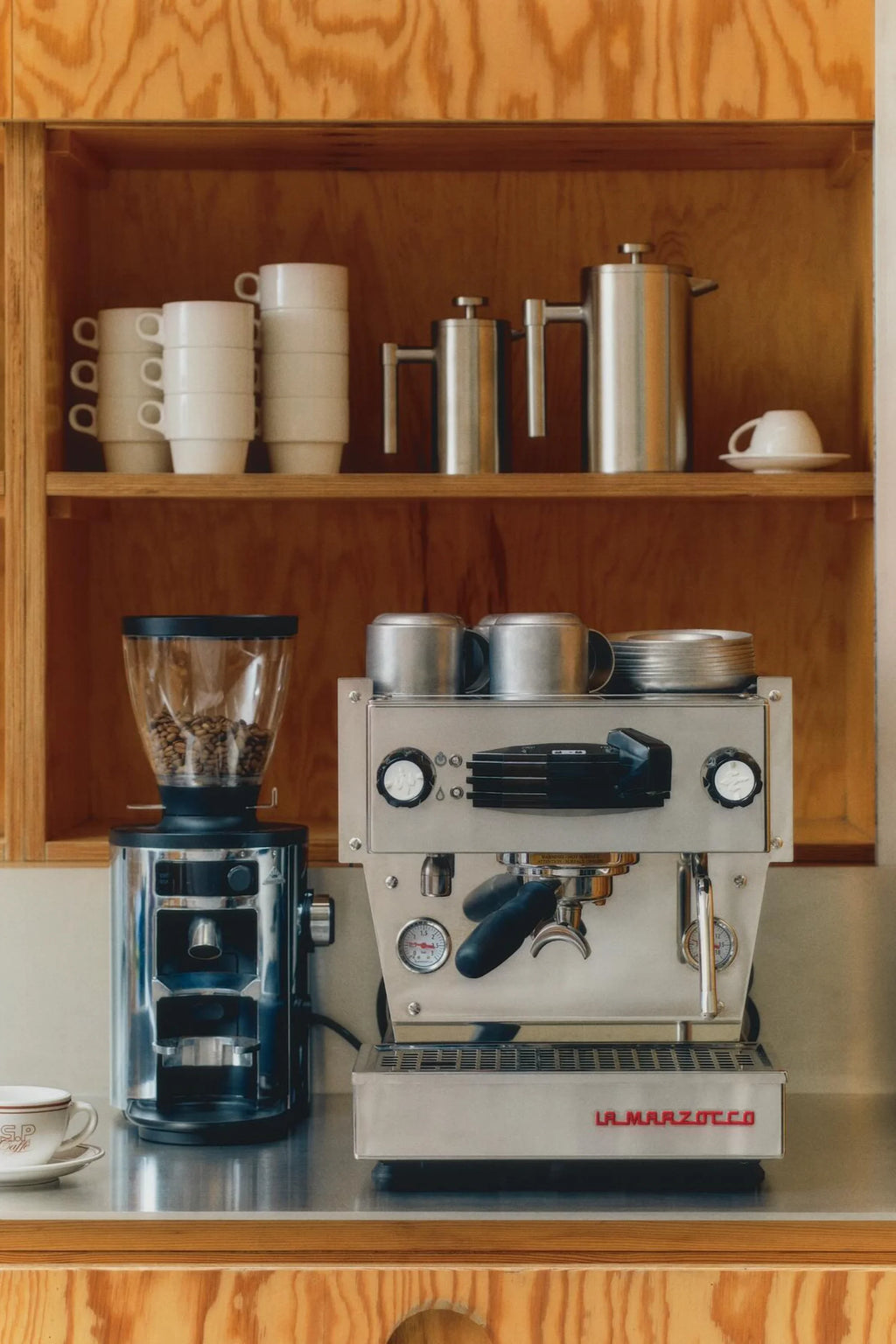 Stainless Steel French Press