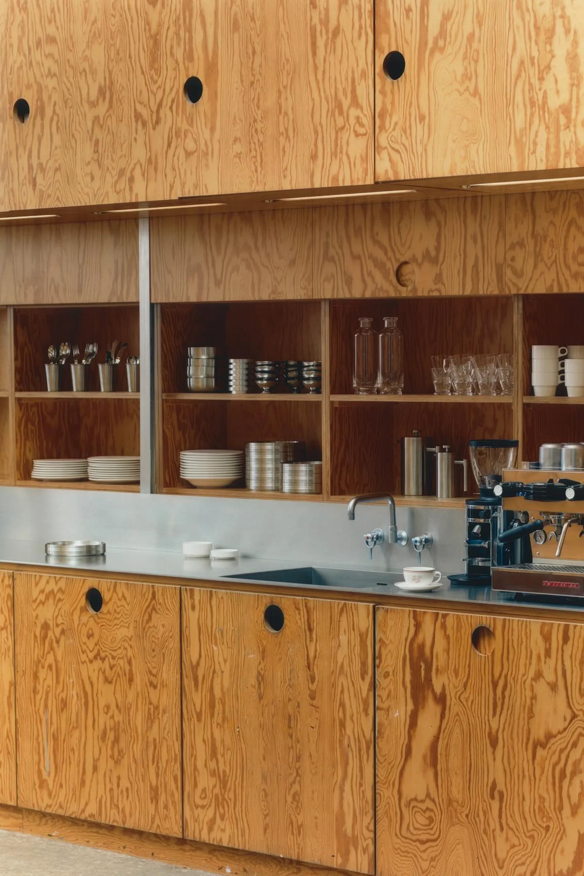 Stainless Steel French Press