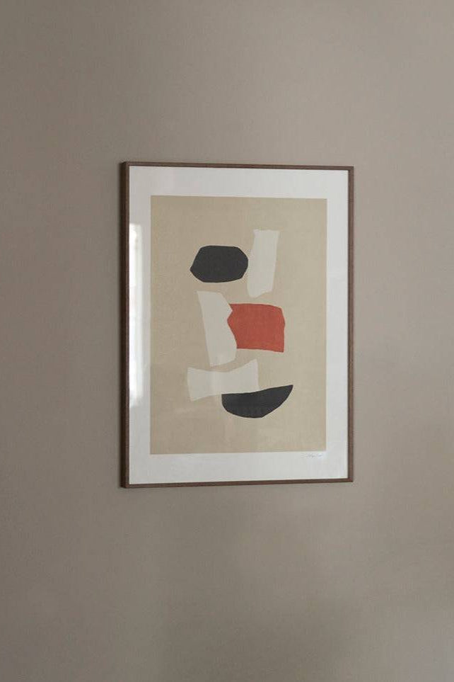 Picnic - Art Print by The Poster Club - THAT COOL LIVING