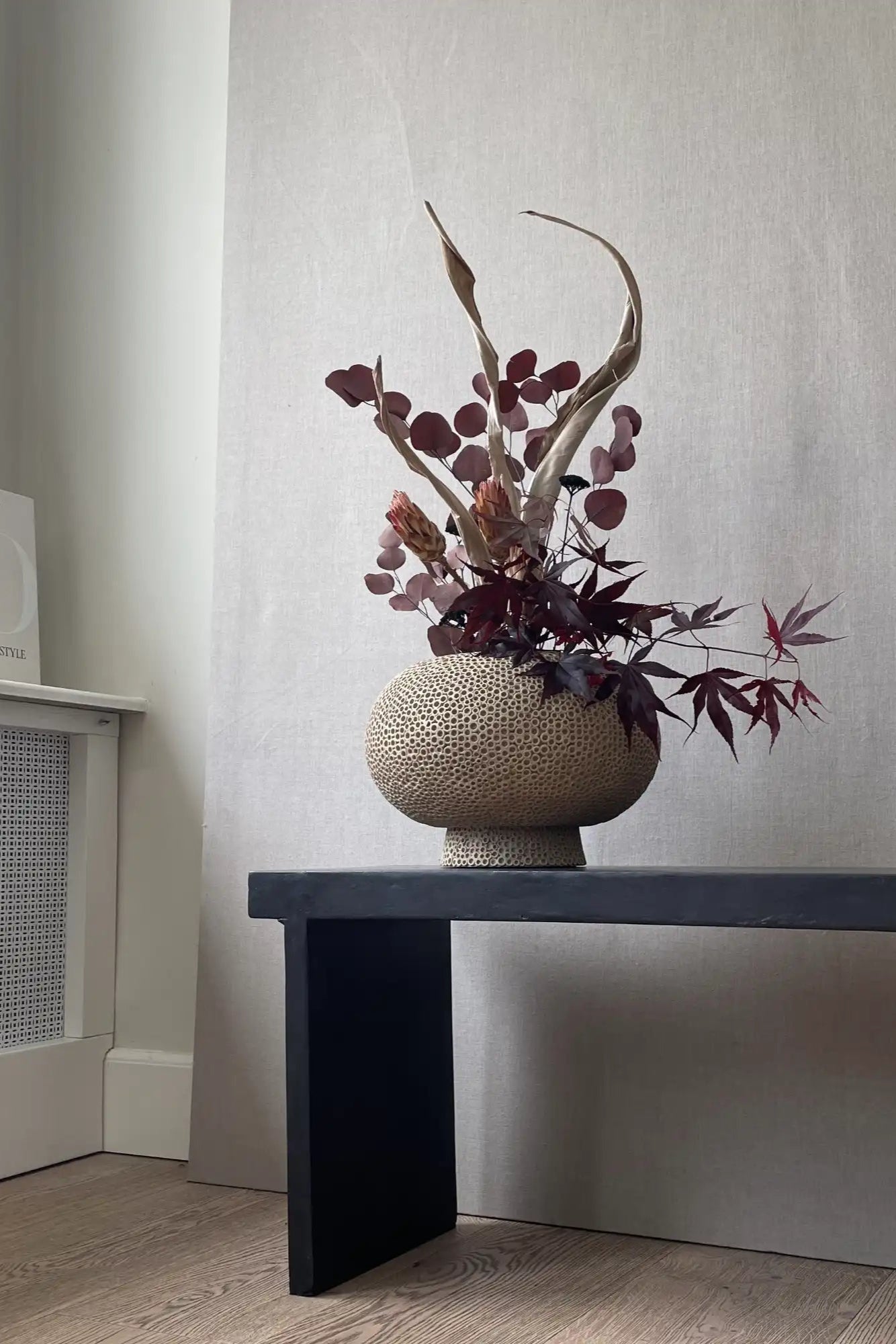 Kabin Vase - Shisen - THAT COOL LIVING