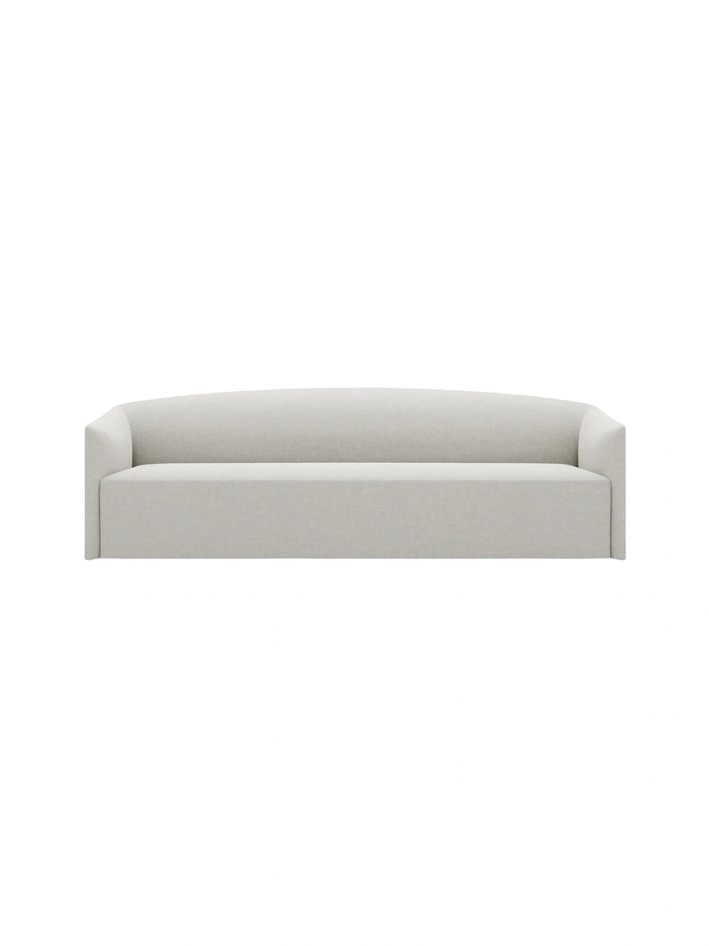 Shore Sofa 3-Seater - Extended Base