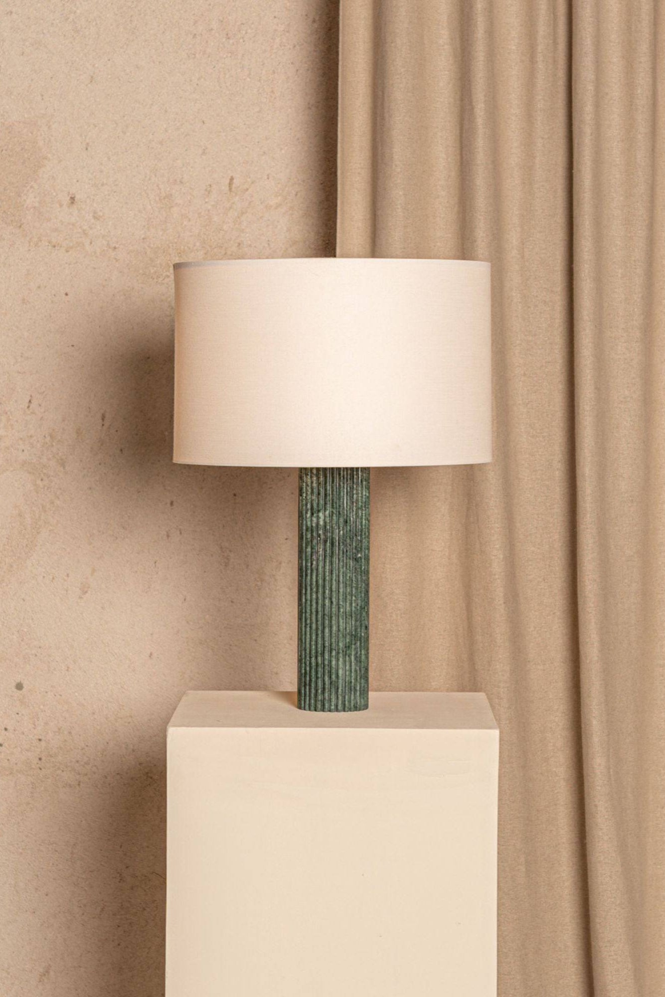 Fluta Marble Lamp - THAT COOL LIVING