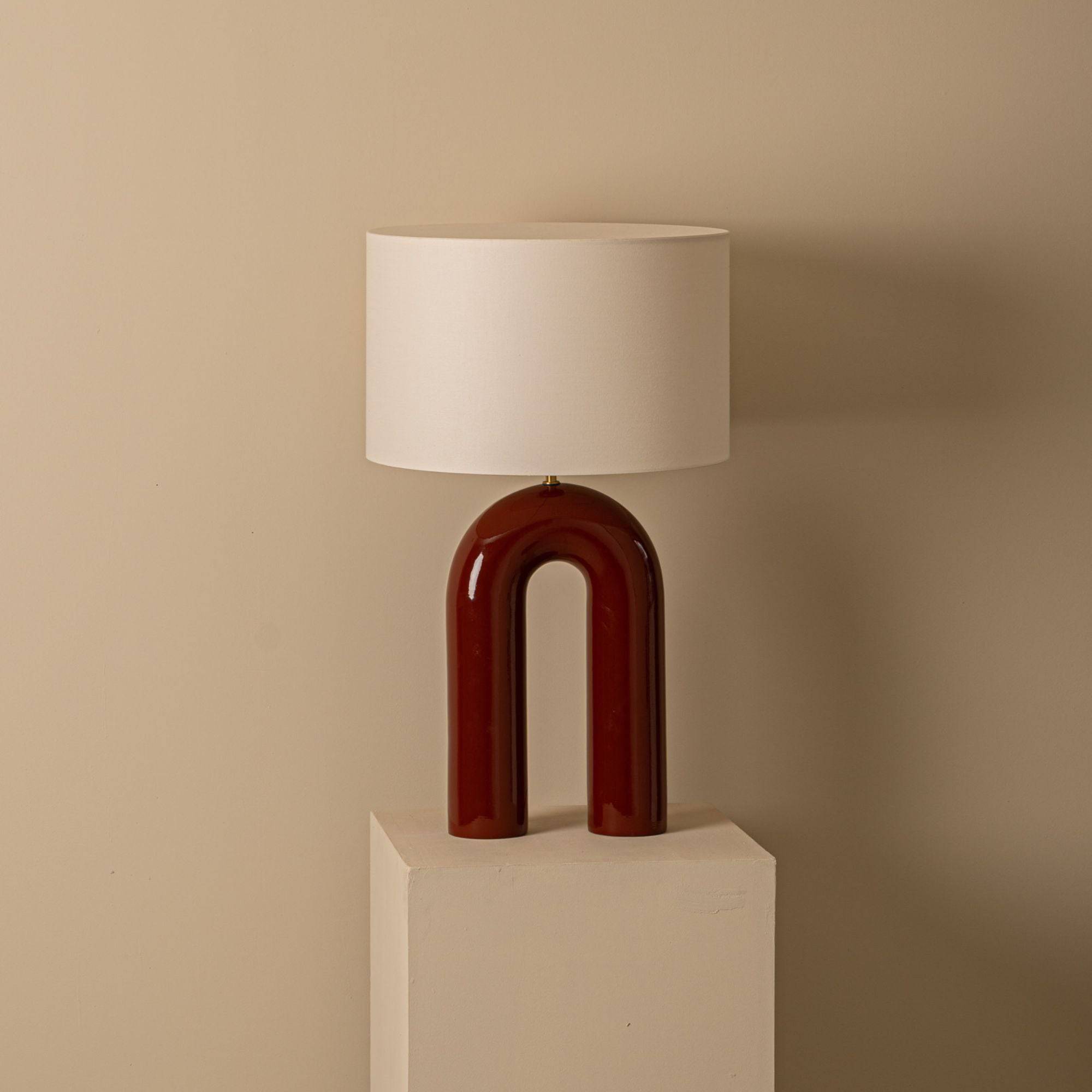 Arko Ceramic Lamp