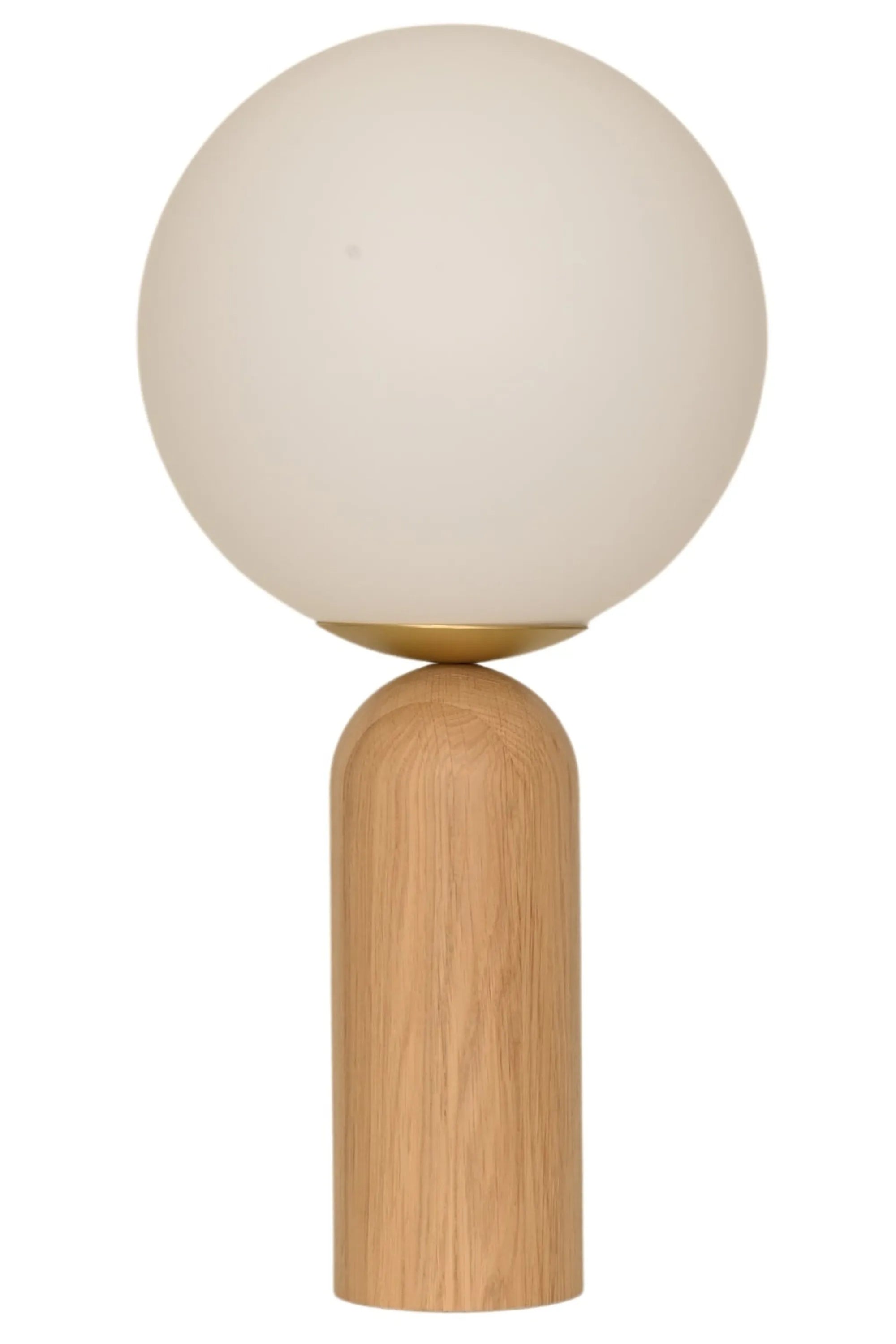 Atlas Lamp, Wood - Oak - THAT COOL LIVING