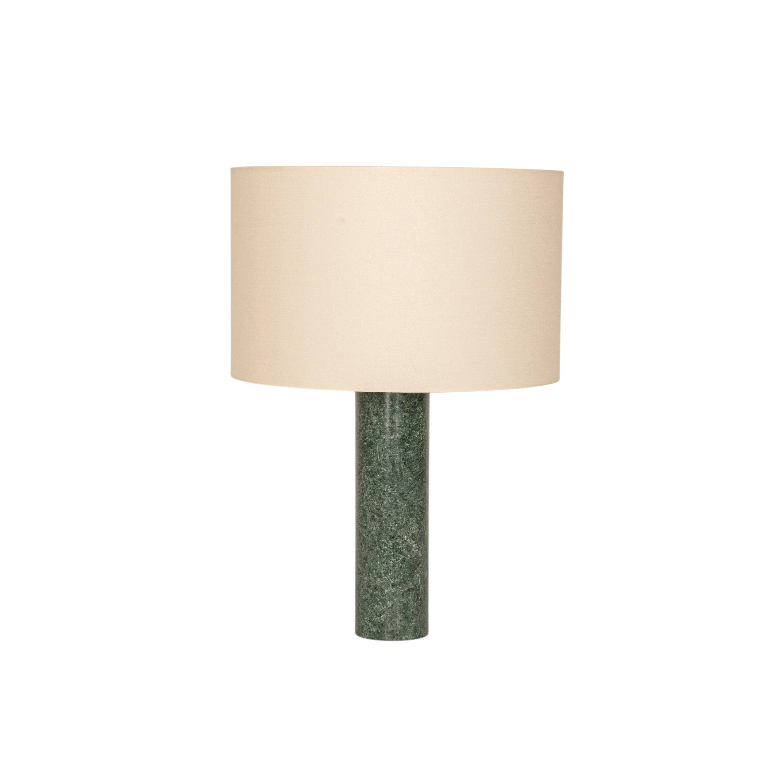 Pipo Lamp, Marble - Green